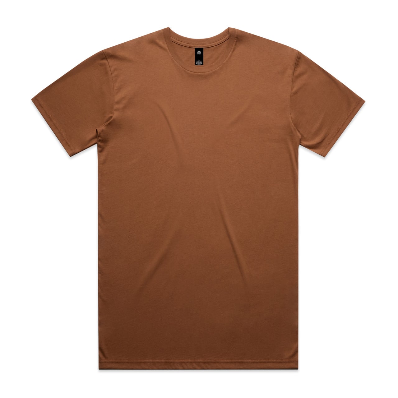 Mens Staple Tee Cocoa