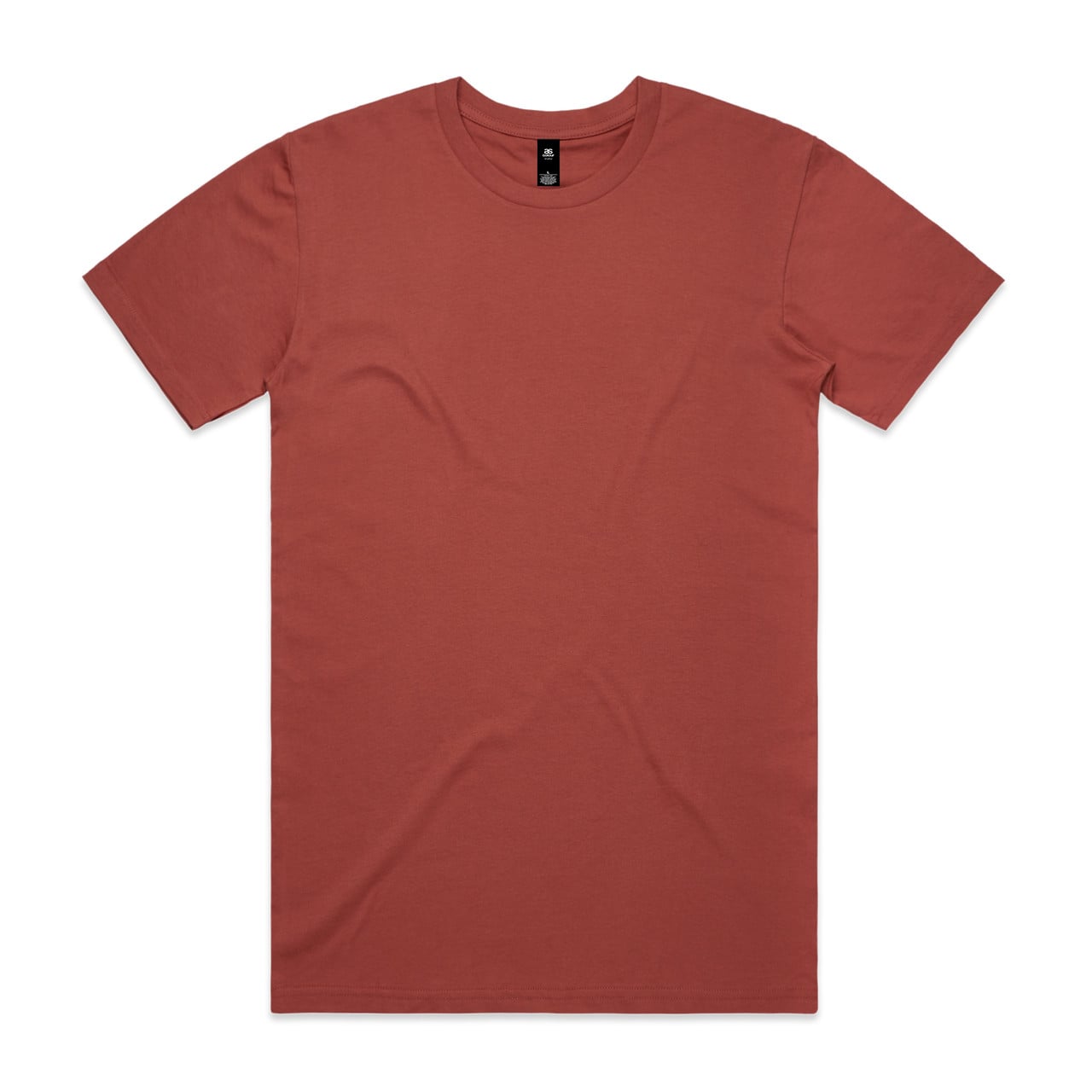 Mens Staple Tee Coral