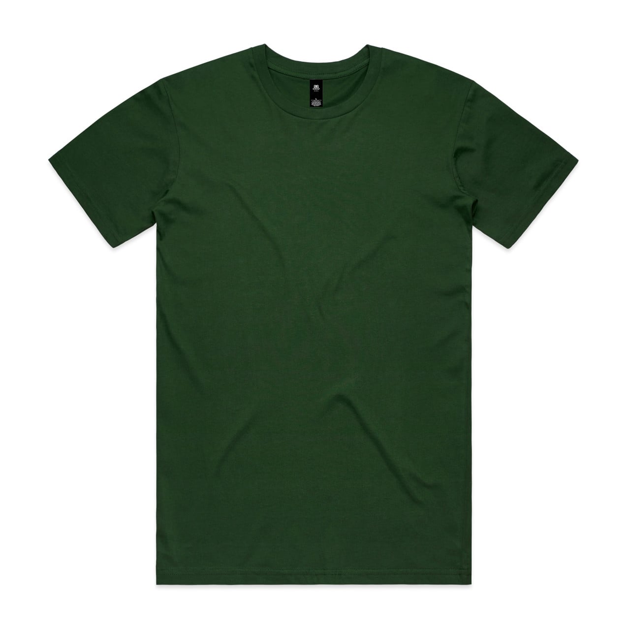 Mens Staple Tee Forest Green