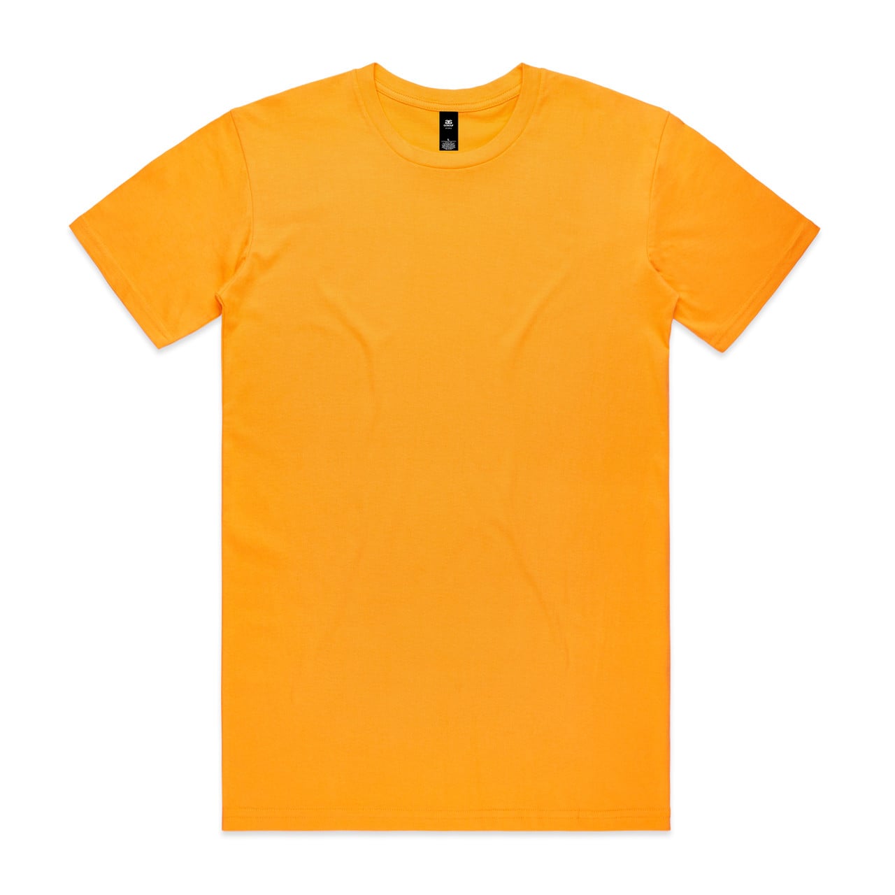 Mens Staple Tee Gold