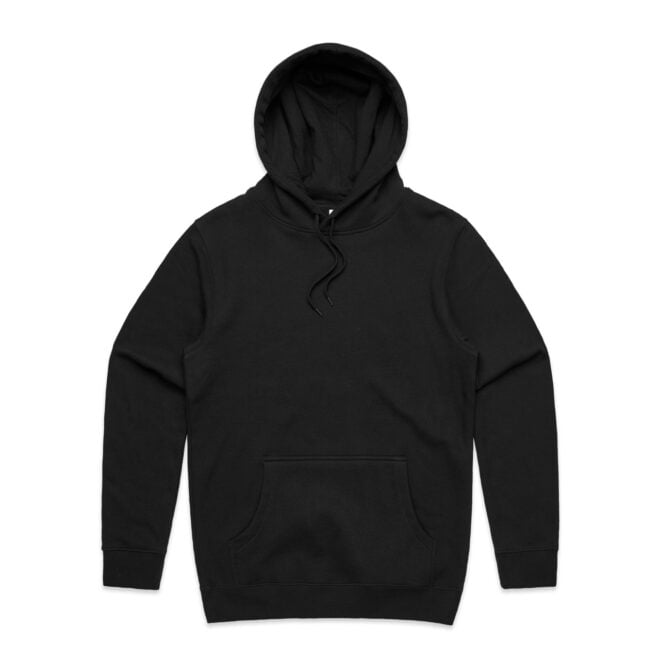 Mens Stencil Hood