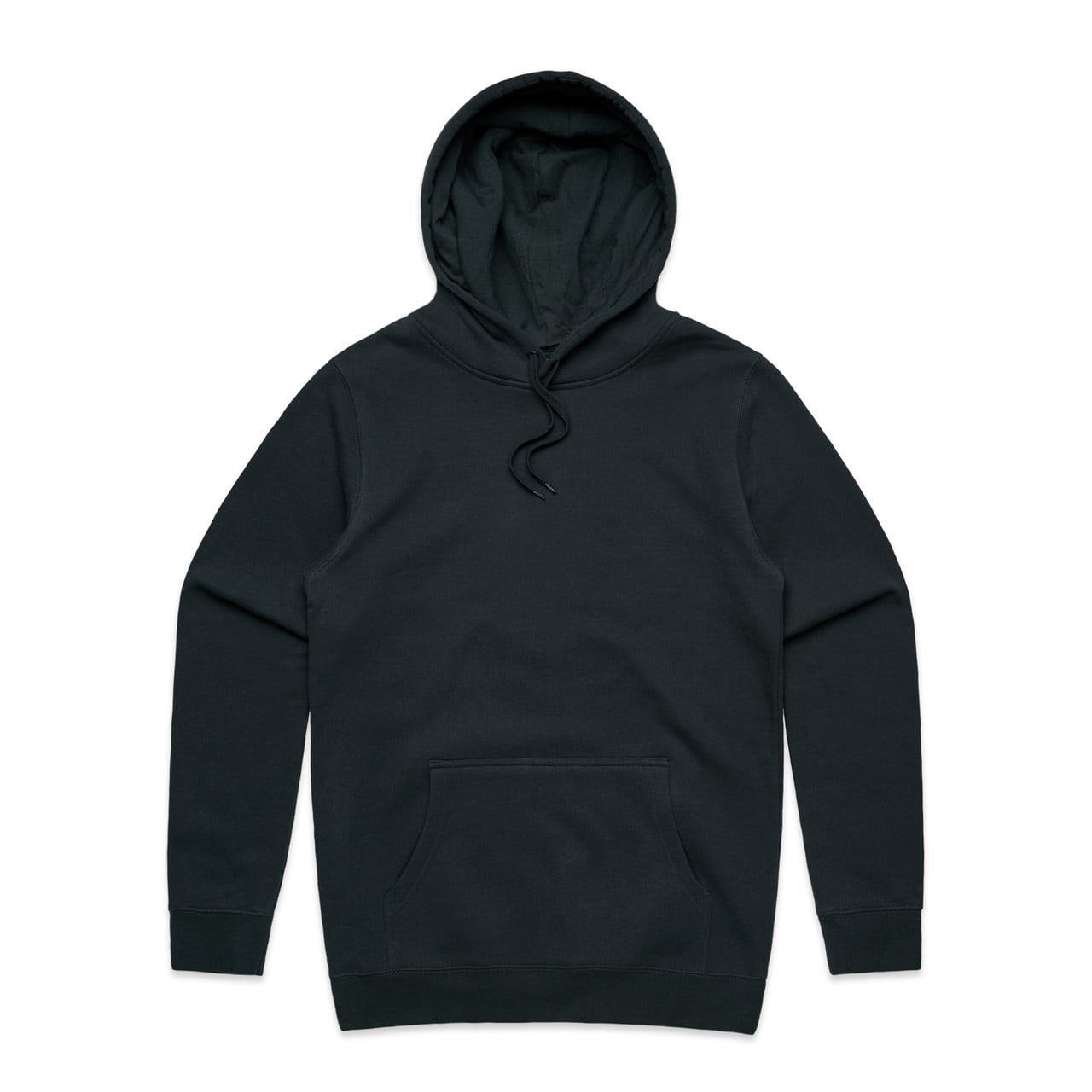 Mens Stencil Hood Navy