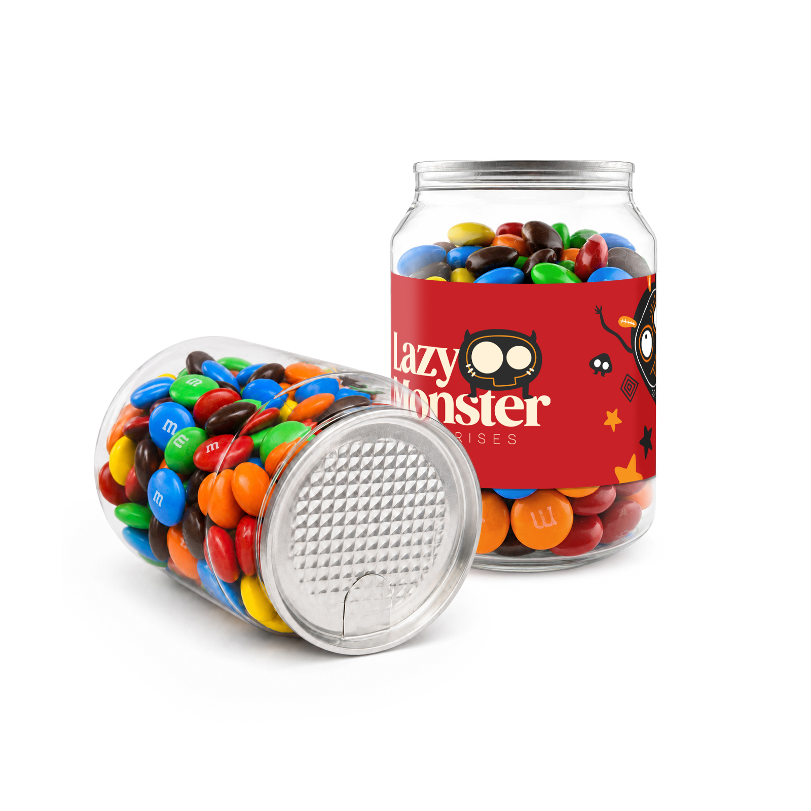 M&M’s in Clear Can 180g