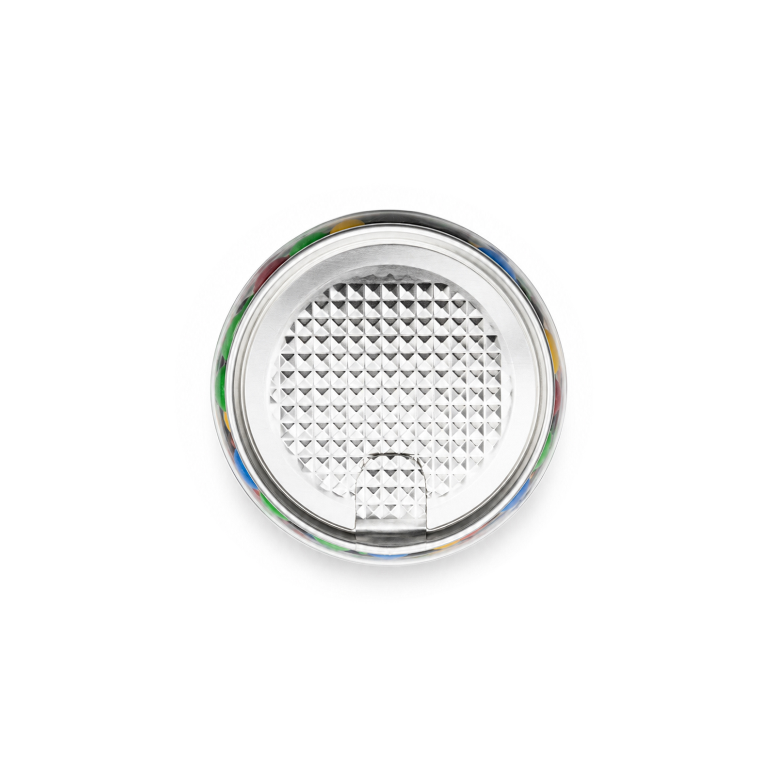 M&M’s in Clear Can 180g Top