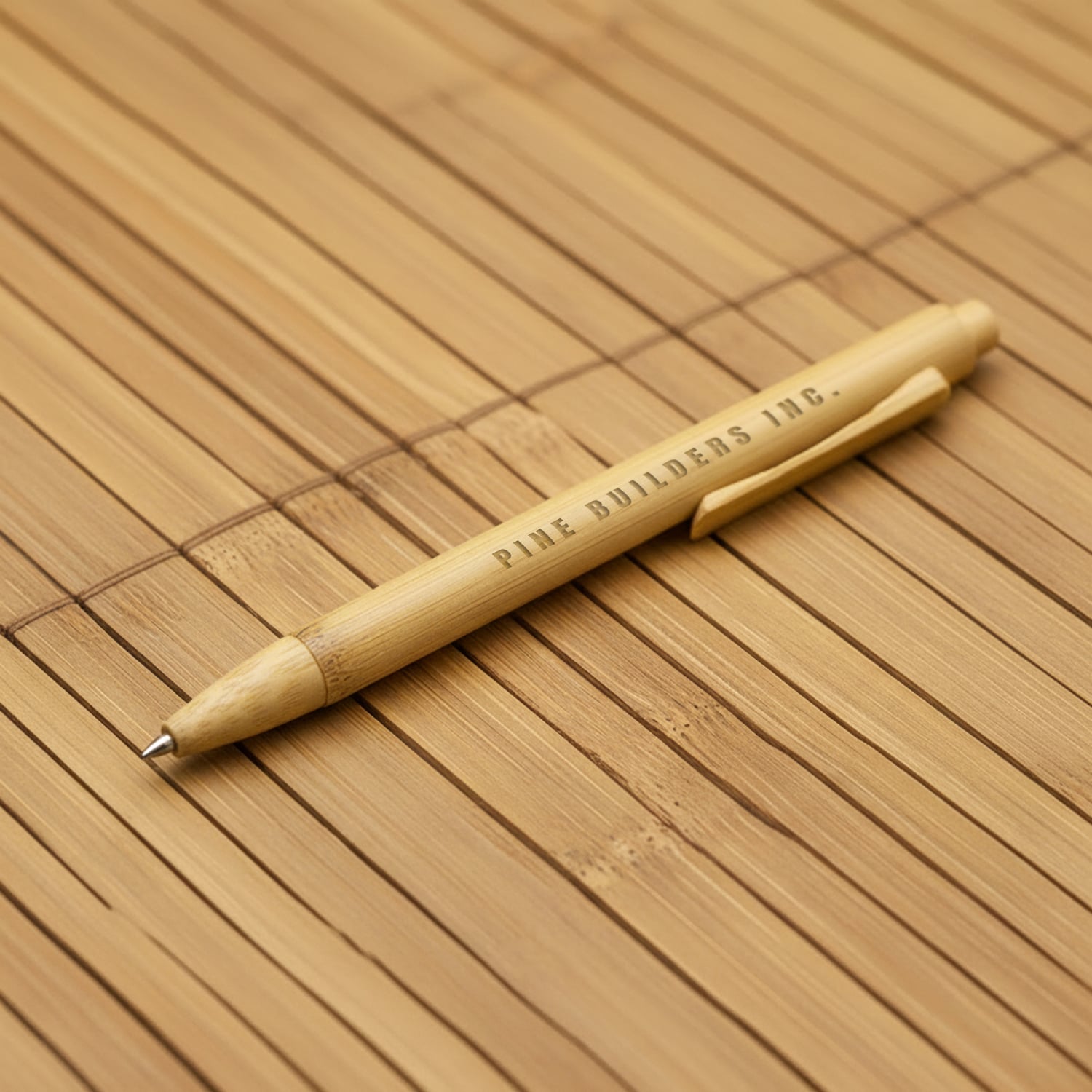 Moso Bamboo Pen