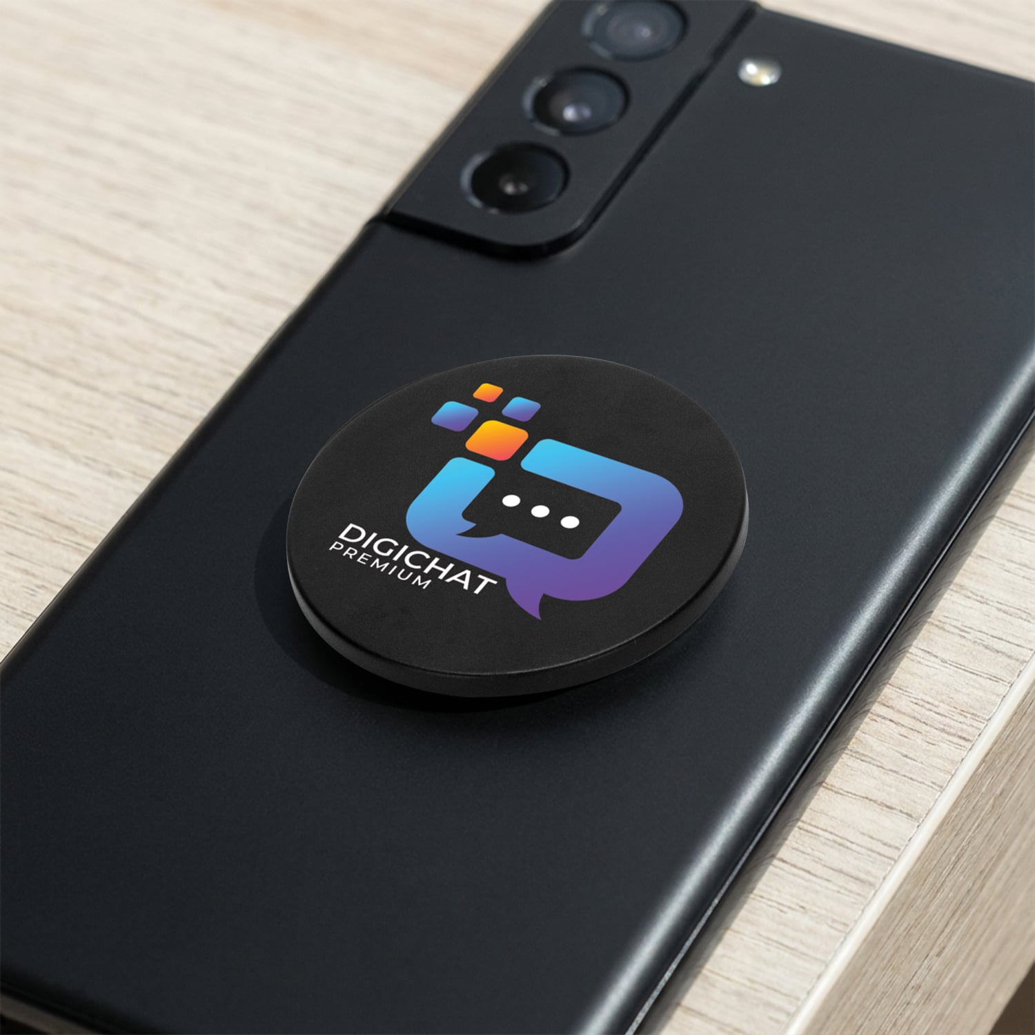 Multi-Functional Magnetic Badge Multi-Functional Magnetic Badge