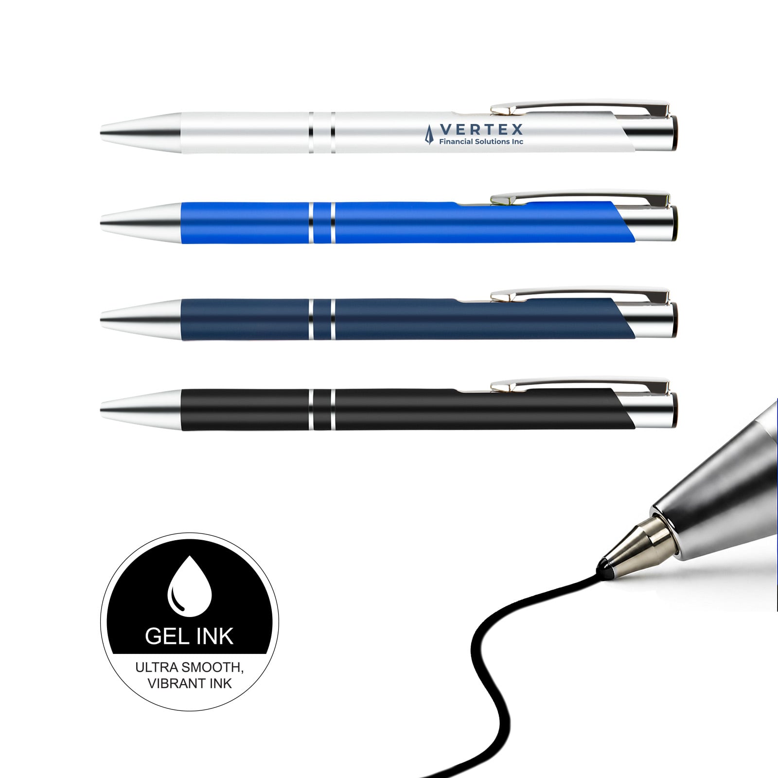 Napier Gel Ink Pen Napier Gel Ink Pen