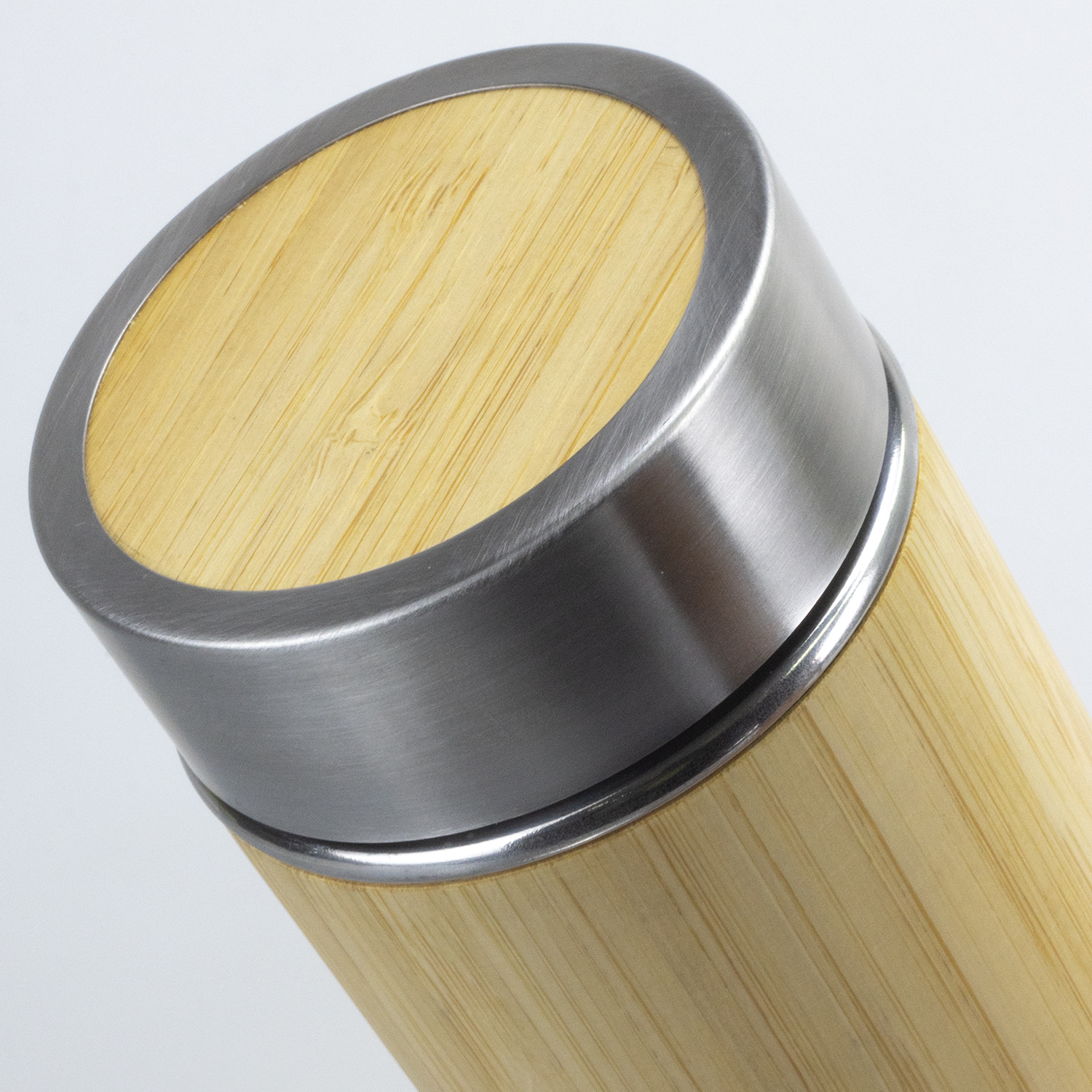 NATURA Bamboo Vacuum Bottle NATURA Bamboo Vacuum Bottle