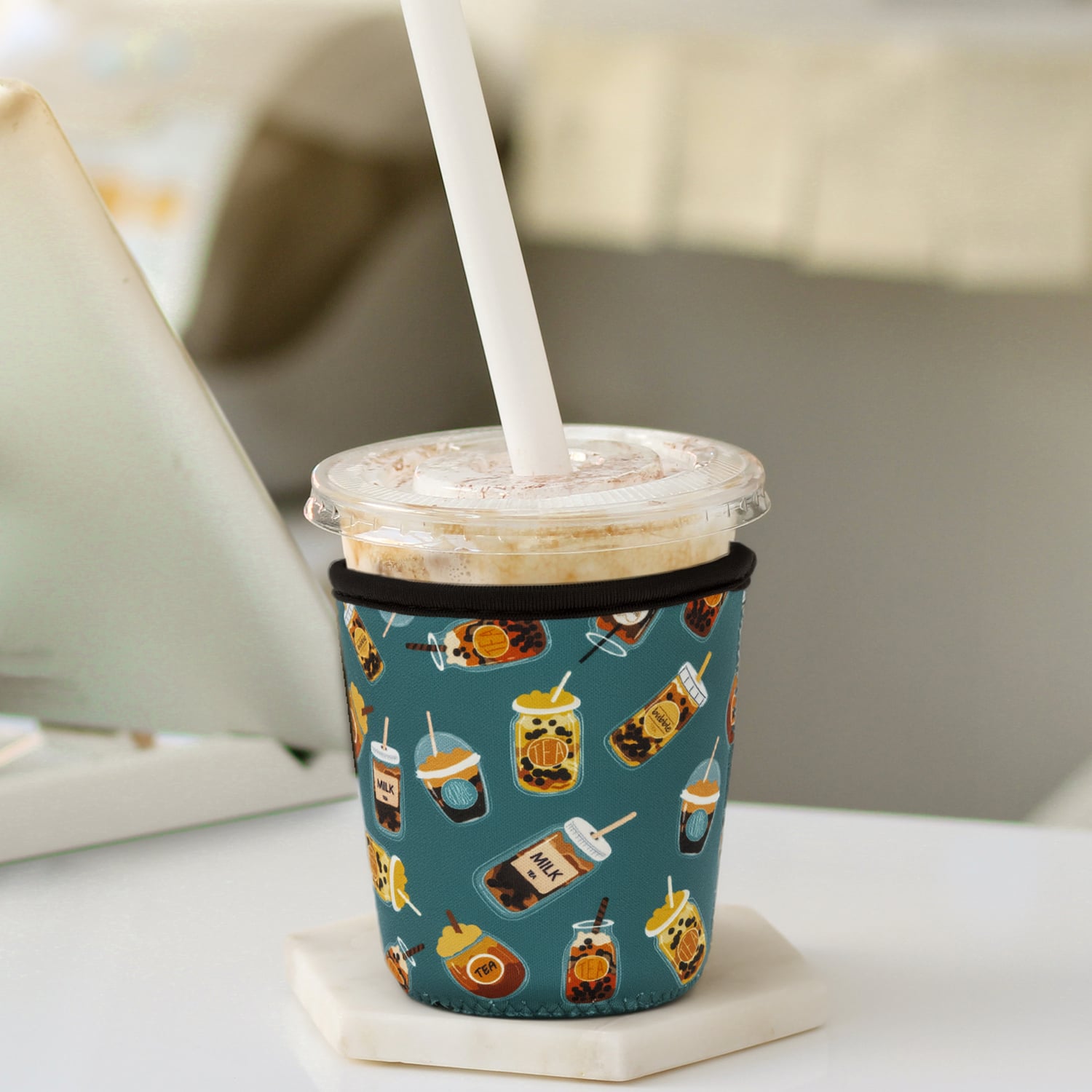Neoprene Cup Sleeve – Small