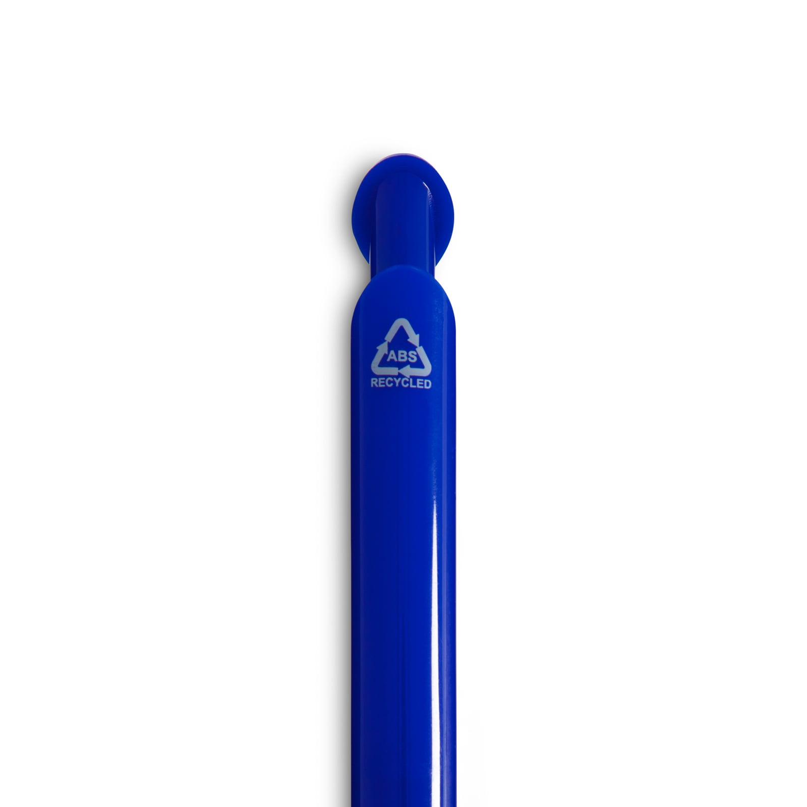 Octave Gel Ink Pen Darkbluebackcloseup Octave Gel Ink Pen Darkbluebackcloseup