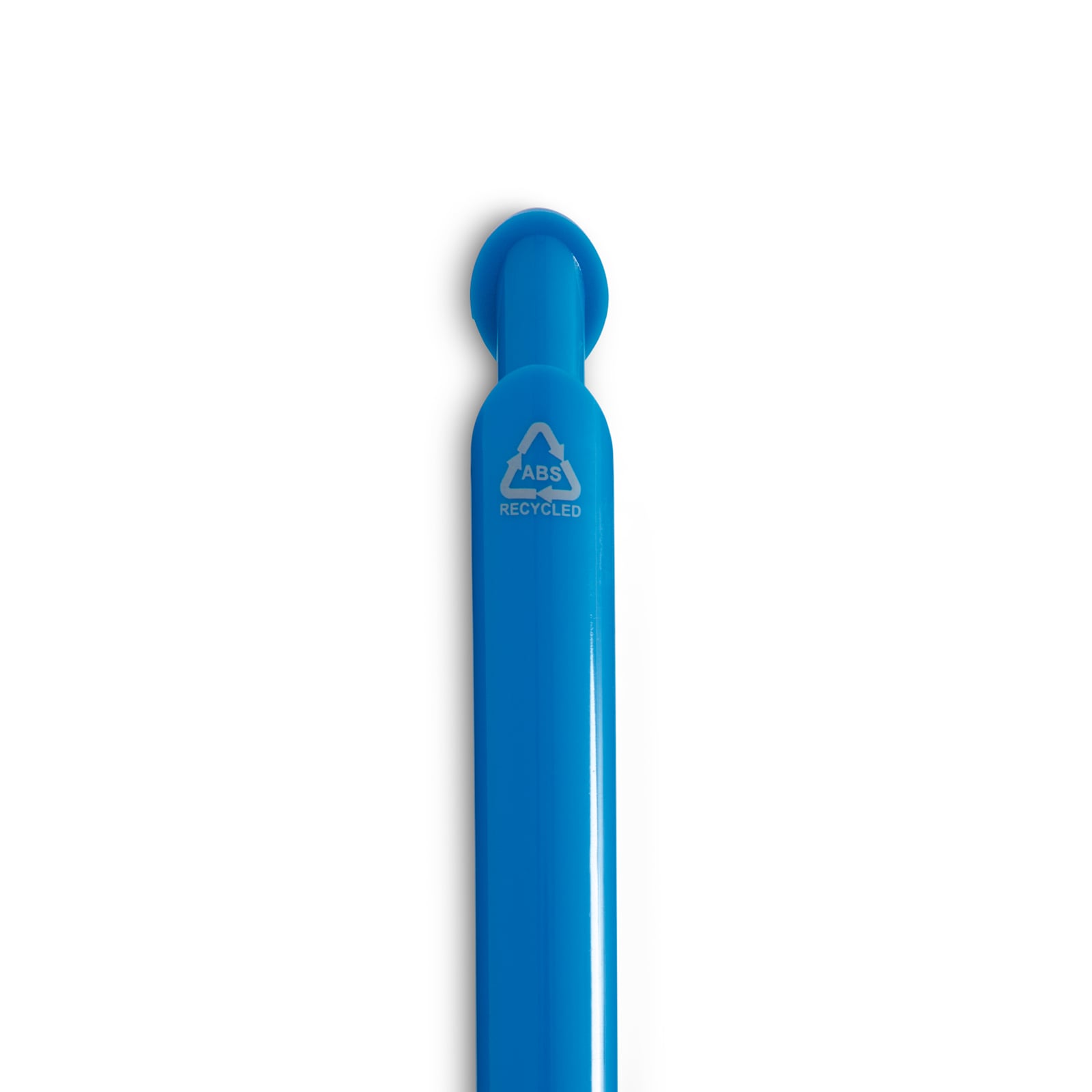 Octave Gel Ink Pen Lightbluebackcloseup Octave Gel Ink Pen Lightbluebackcloseup