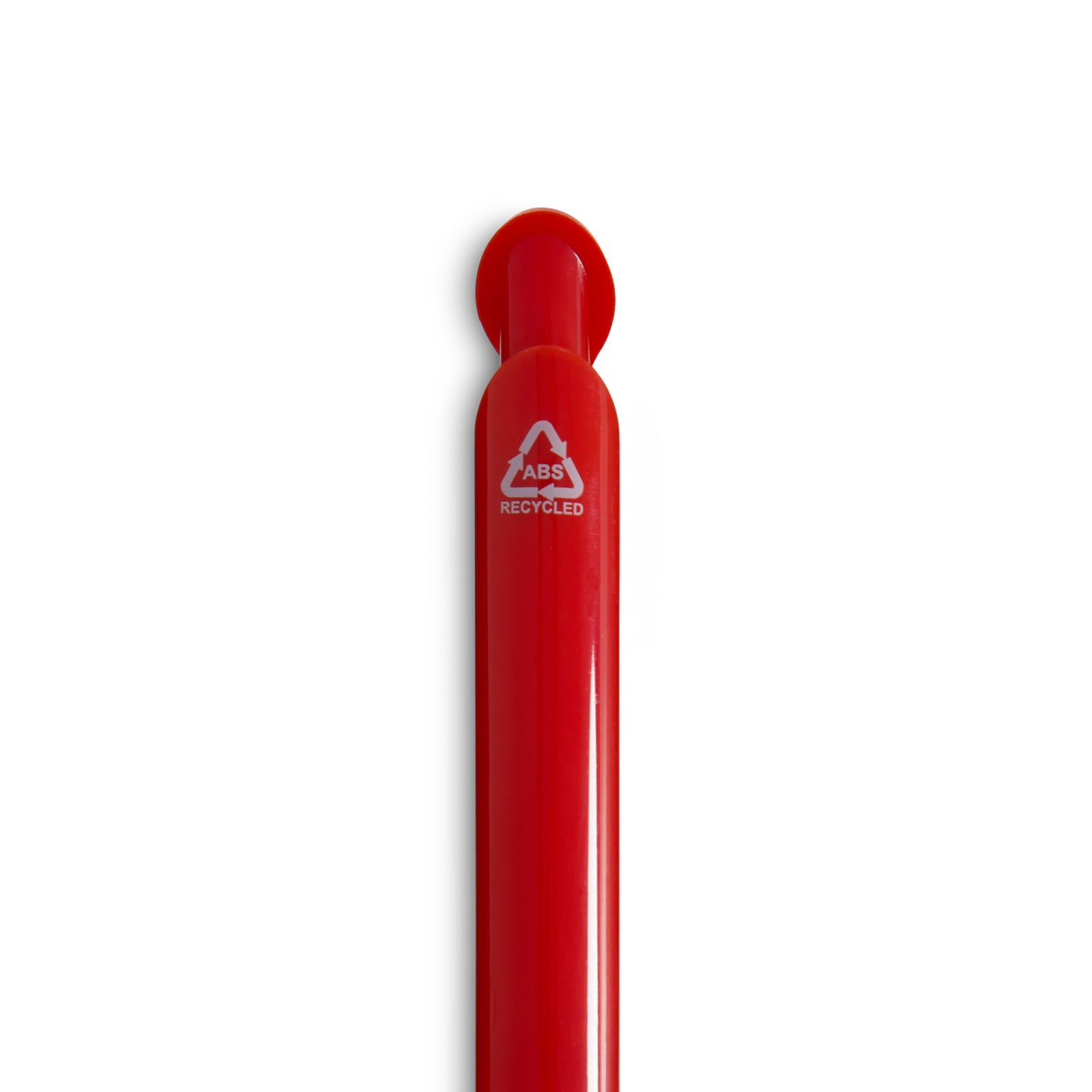 Octave Gel Ink Pen Redbackcloseup Octave Gel Ink Pen Redbackcloseup