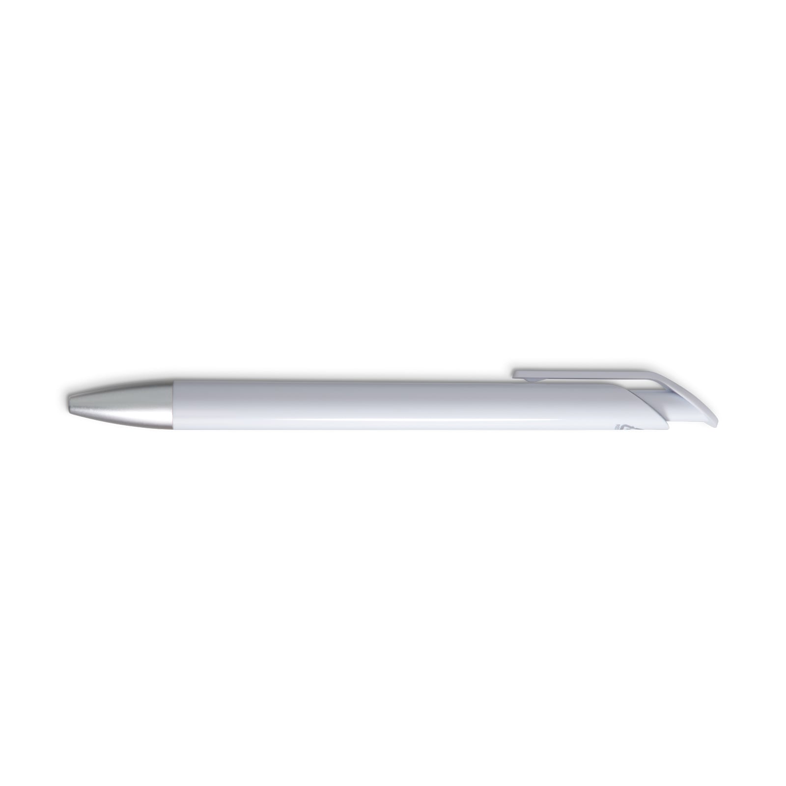 Octave Gel Ink Pen White Octave Gel Ink Pen White