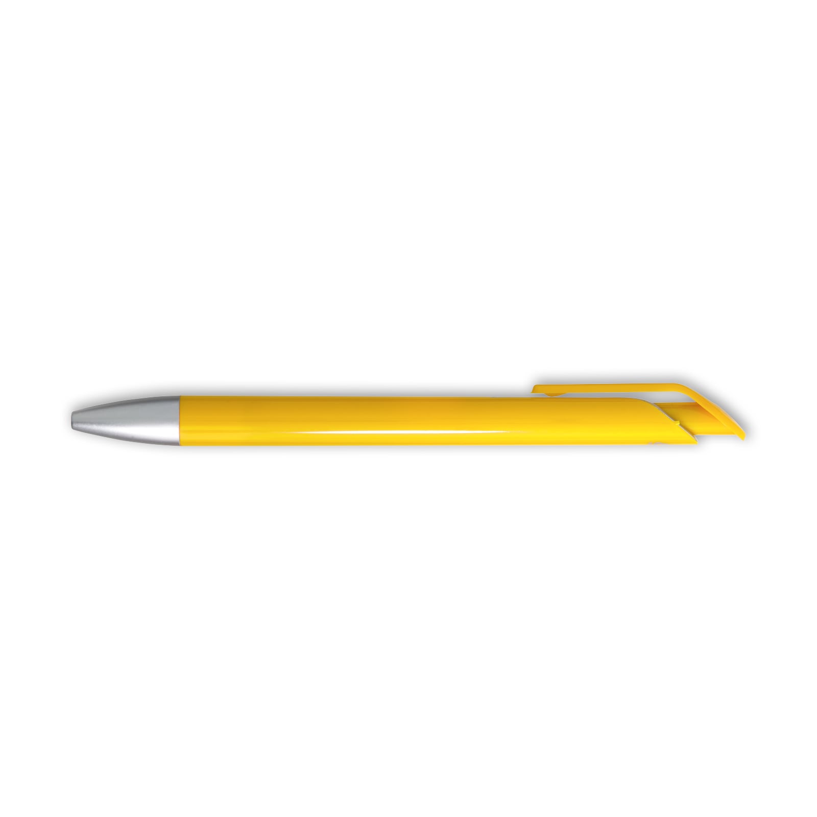 Octave Gel Ink Pen Yellow Octave Gel Ink Pen Yellow
