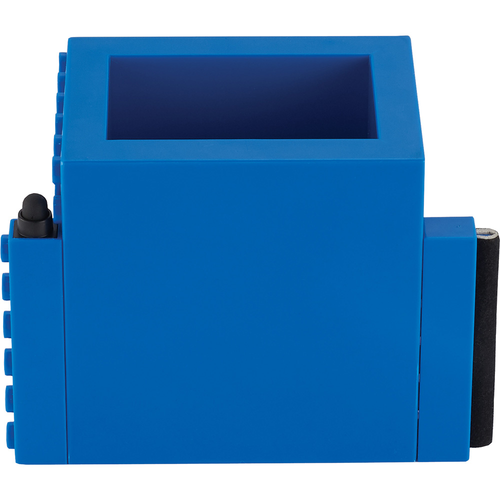 Office Block 3-In-1 Pen Pot Bl Office Block 3-In-1 Pen Pot Bl