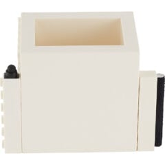 Office Block 3-In-1 Pen Pot