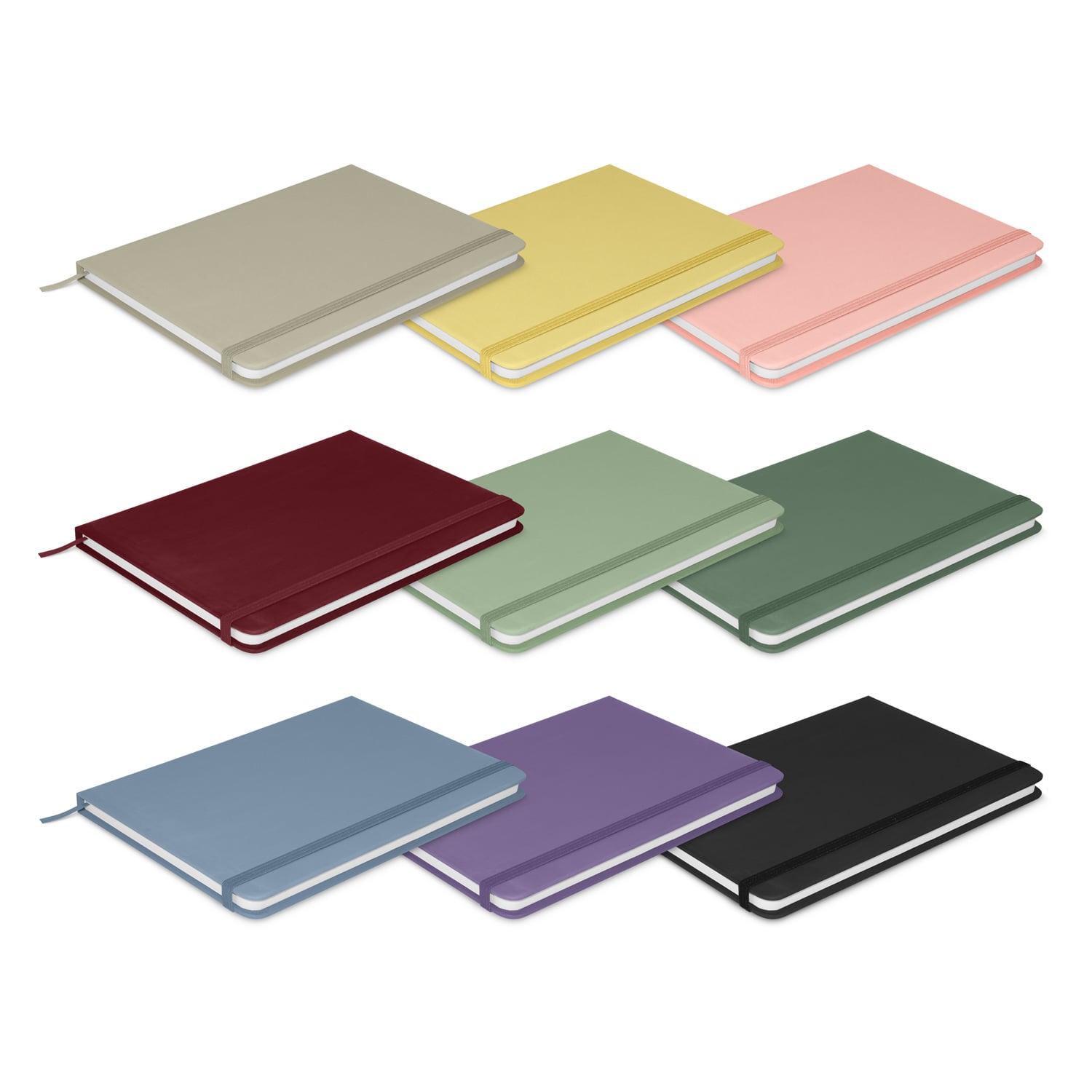 Omega Fashion Notebook and Pen Gift Set Omega Fashion Notebook and Pen Gift Set
