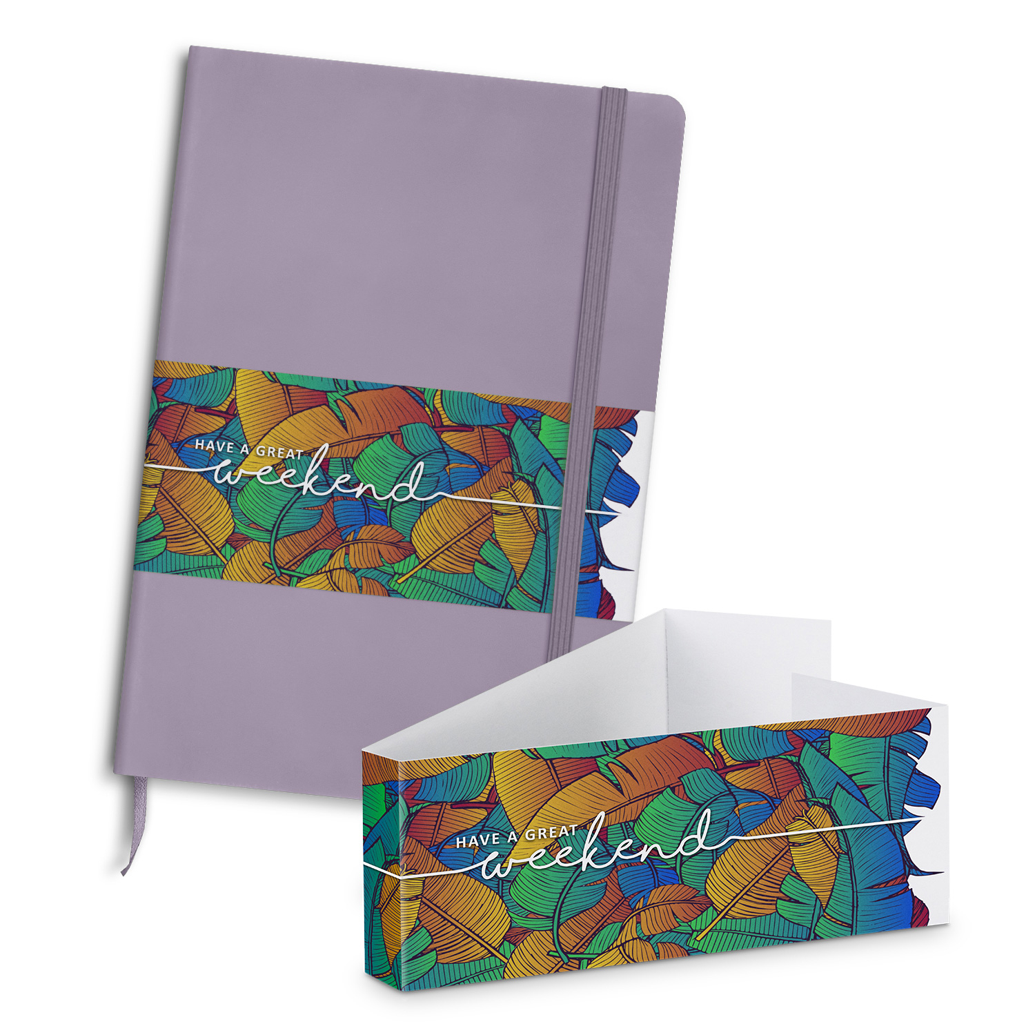 Omega Fashion Notebook and Pen Gift Set Omega Fashion Notebook and Pen Gift Set