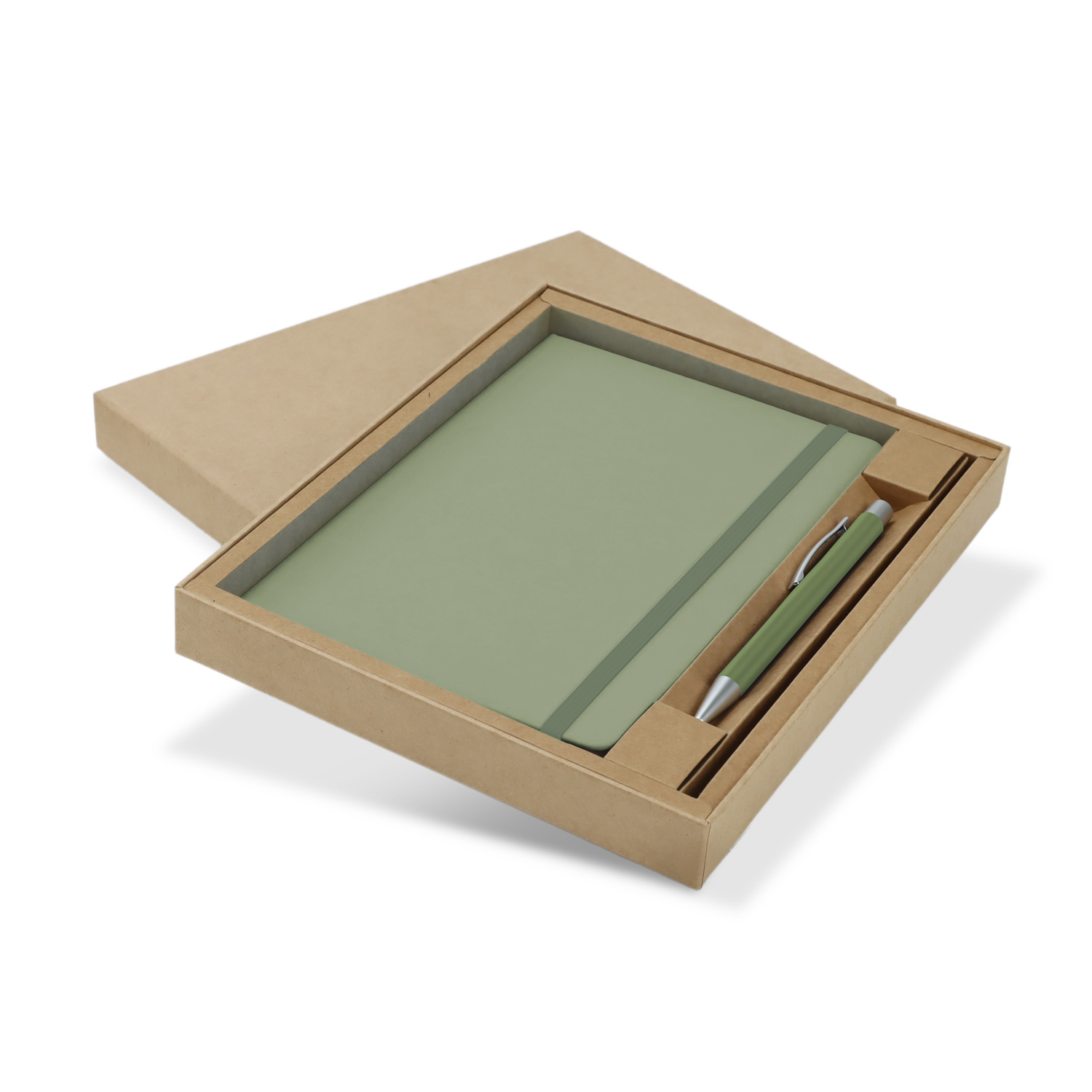 Omega Fashion Notebook and Pen Gift Set Omega Fashion Notebook and Pen Gift Set