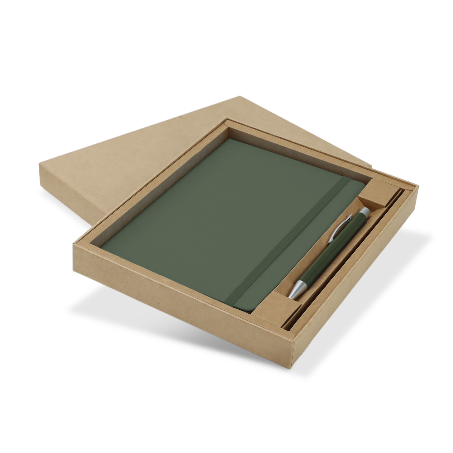 Omega Fashion Notebook and Pen Gift Set Omega Fashion Notebook and Pen Gift Set