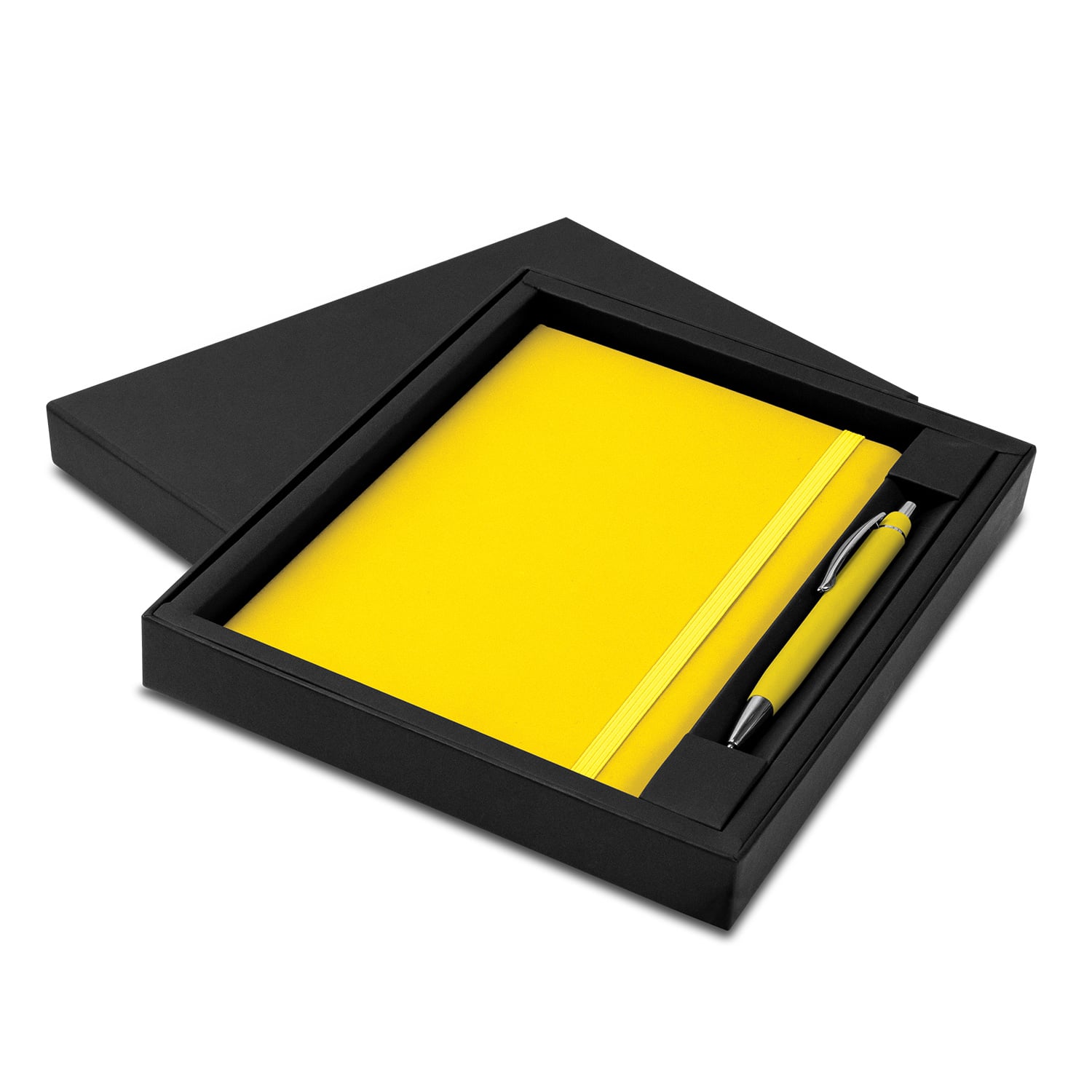 Omega Notebook and Pen Gift Set