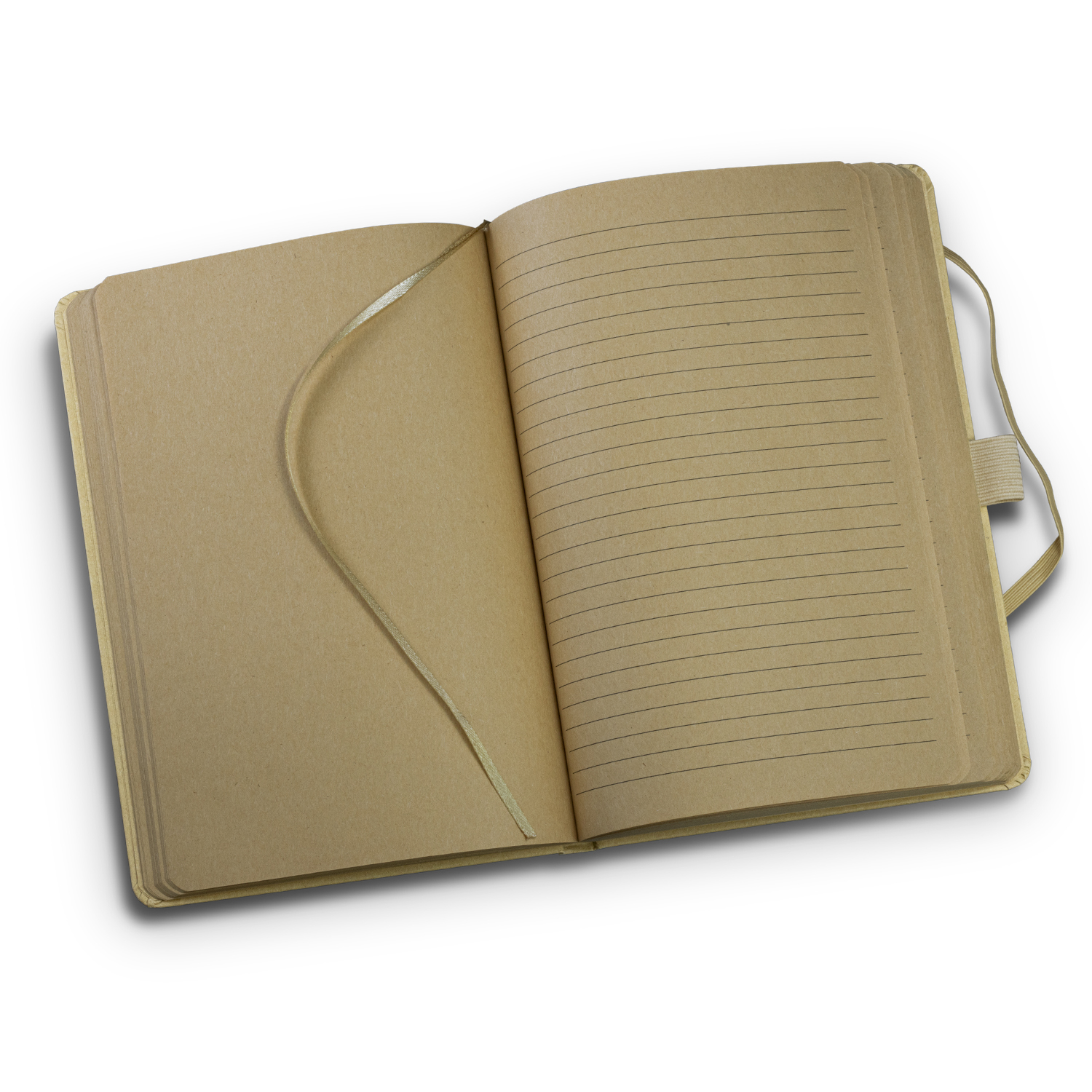 Omega Notebook – Kraft Omega Notebook – Kraft