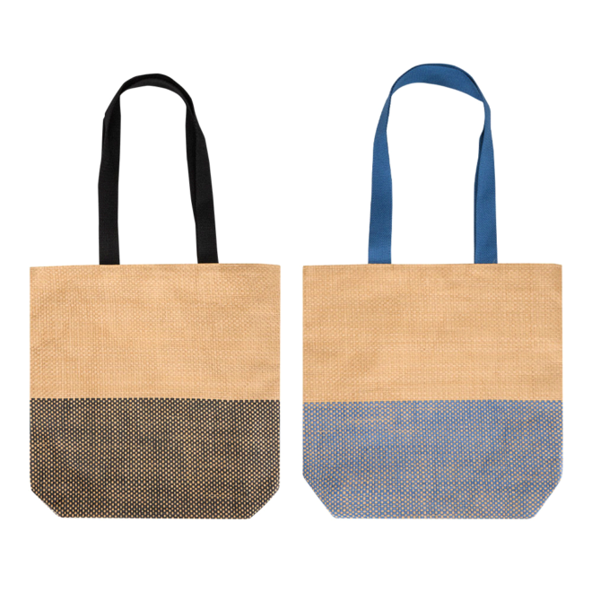 Paper Straw Tote Bag – 10L