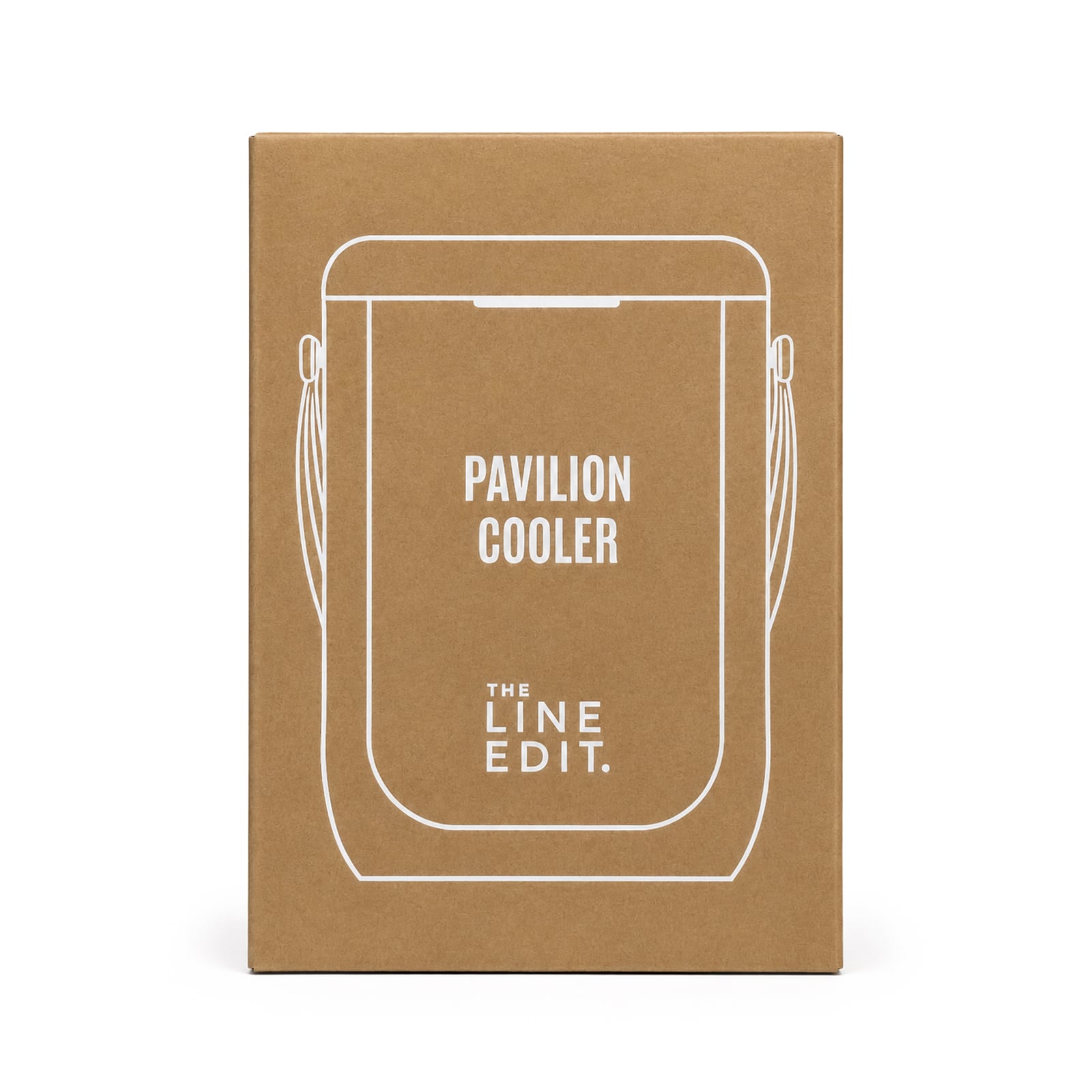 Pavilion Cooler by The Line Edit. Box Pavilion Cooler by The Line Edit. Box