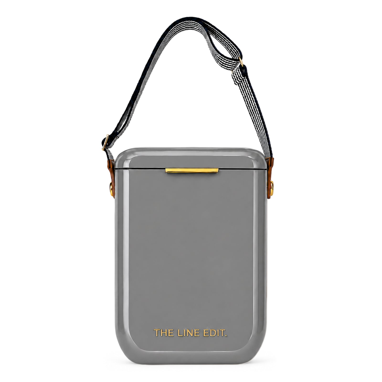 Pavilion Cooler by The Line Edit. Grey Pavilion Cooler by The Line Edit. Grey