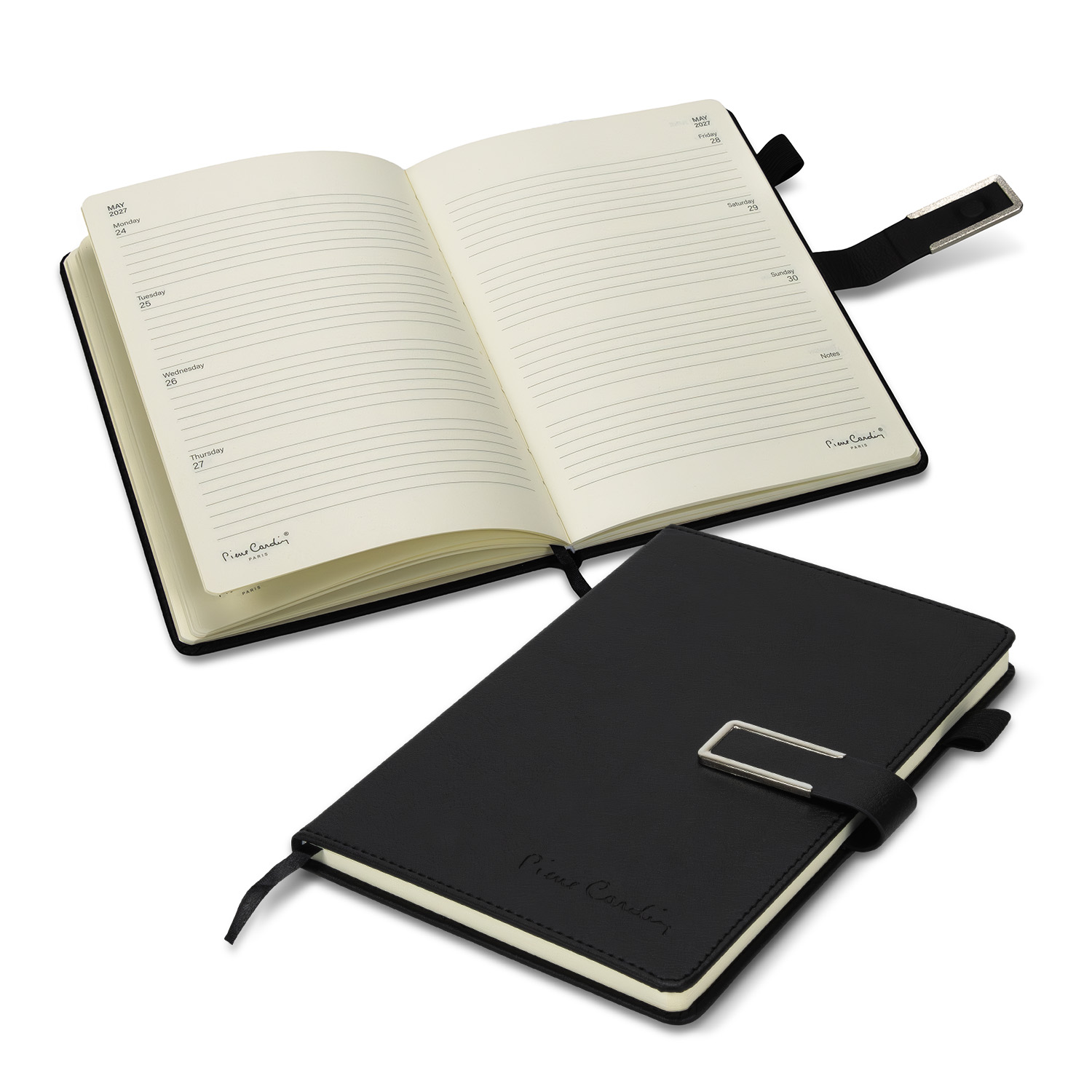 Pierre Cardin Fontaine Weekly Diary – 2027 Pierre Cardin Fontaine Weekly Diary – 2027