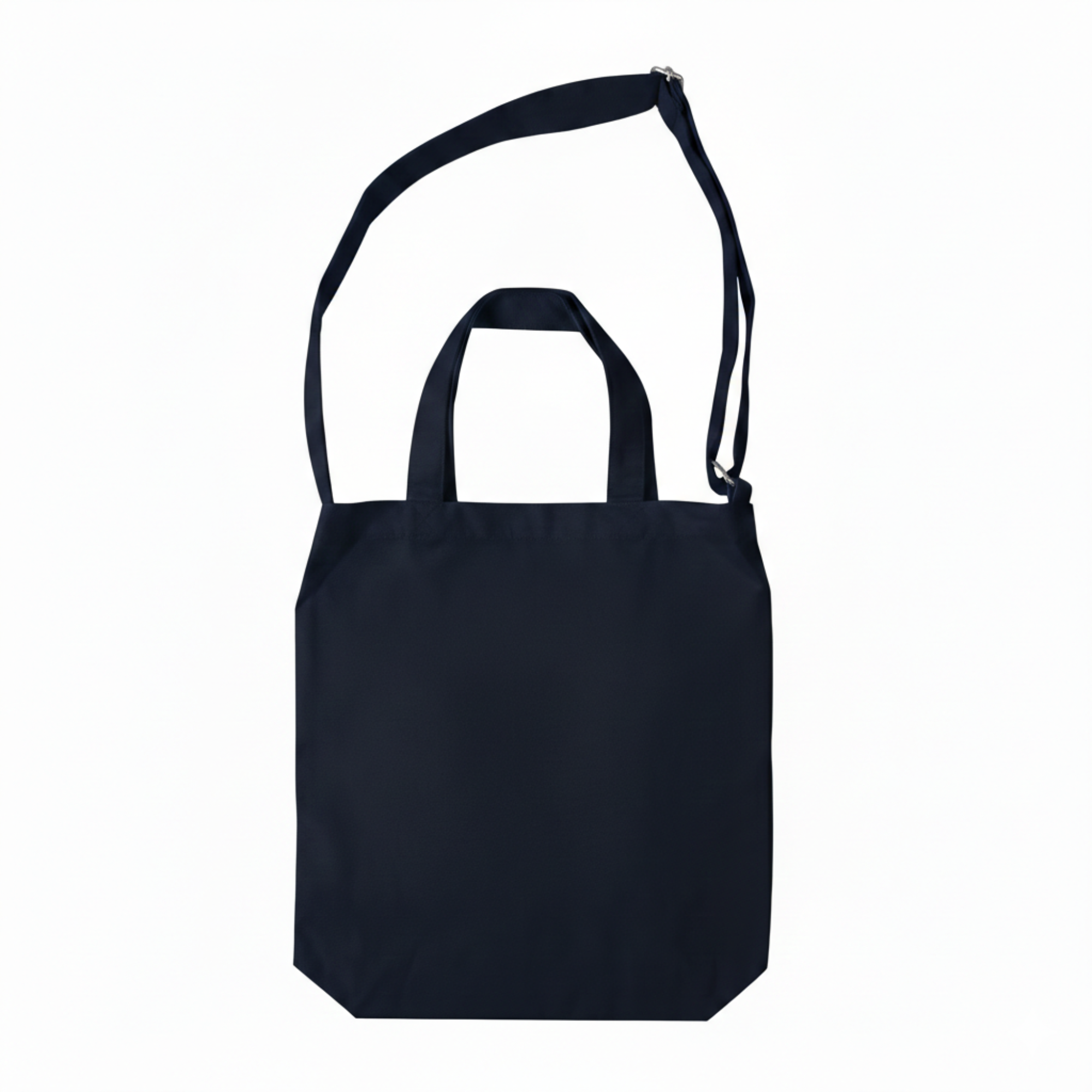 Plain Jane Tote Bag Navy