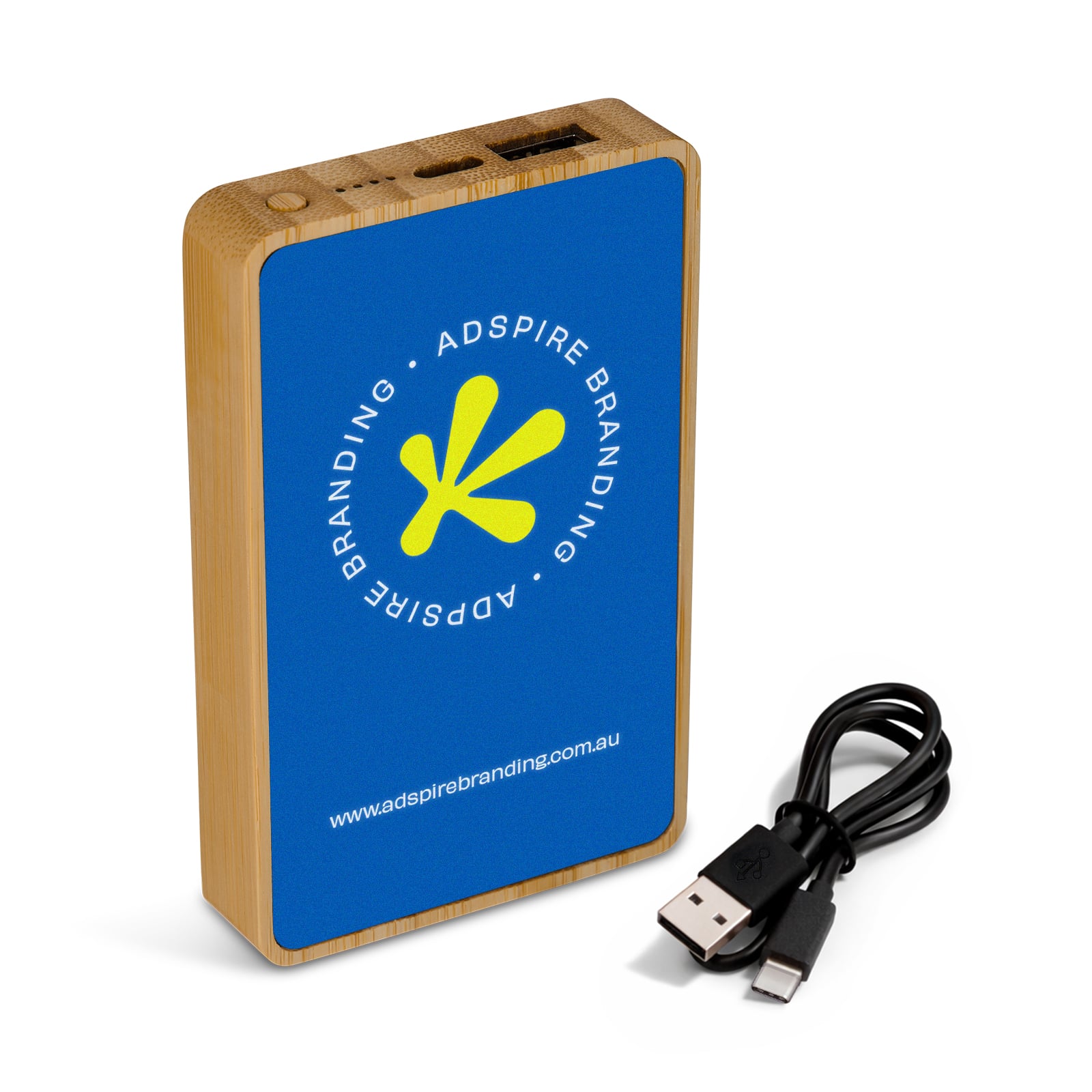 Primo Power Bank Digitalprintilluminated