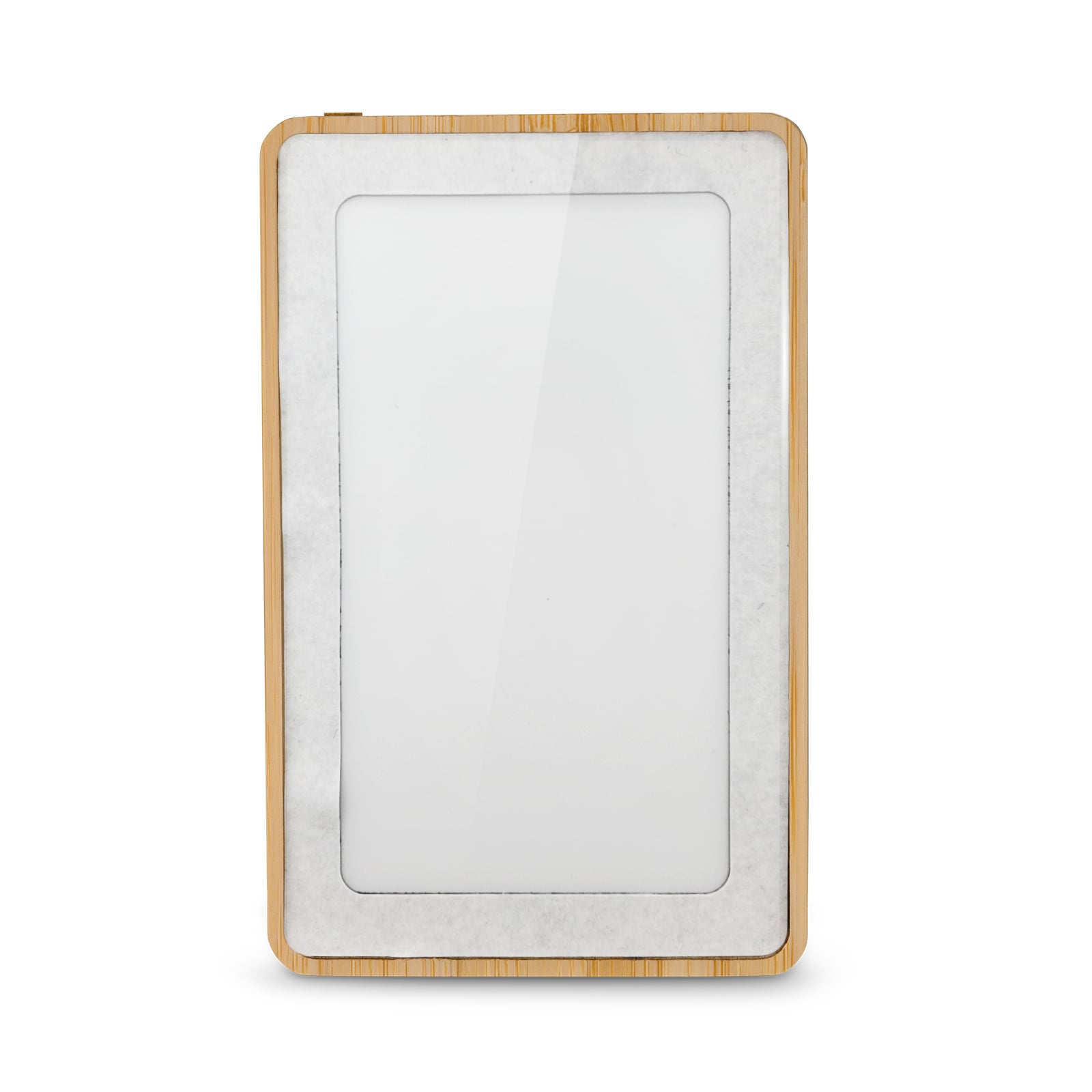 Primo Power Bank Frontwithclearacrylic