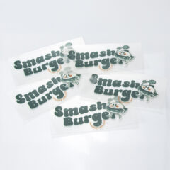 Prism Print - 100 x 50mm Sticker