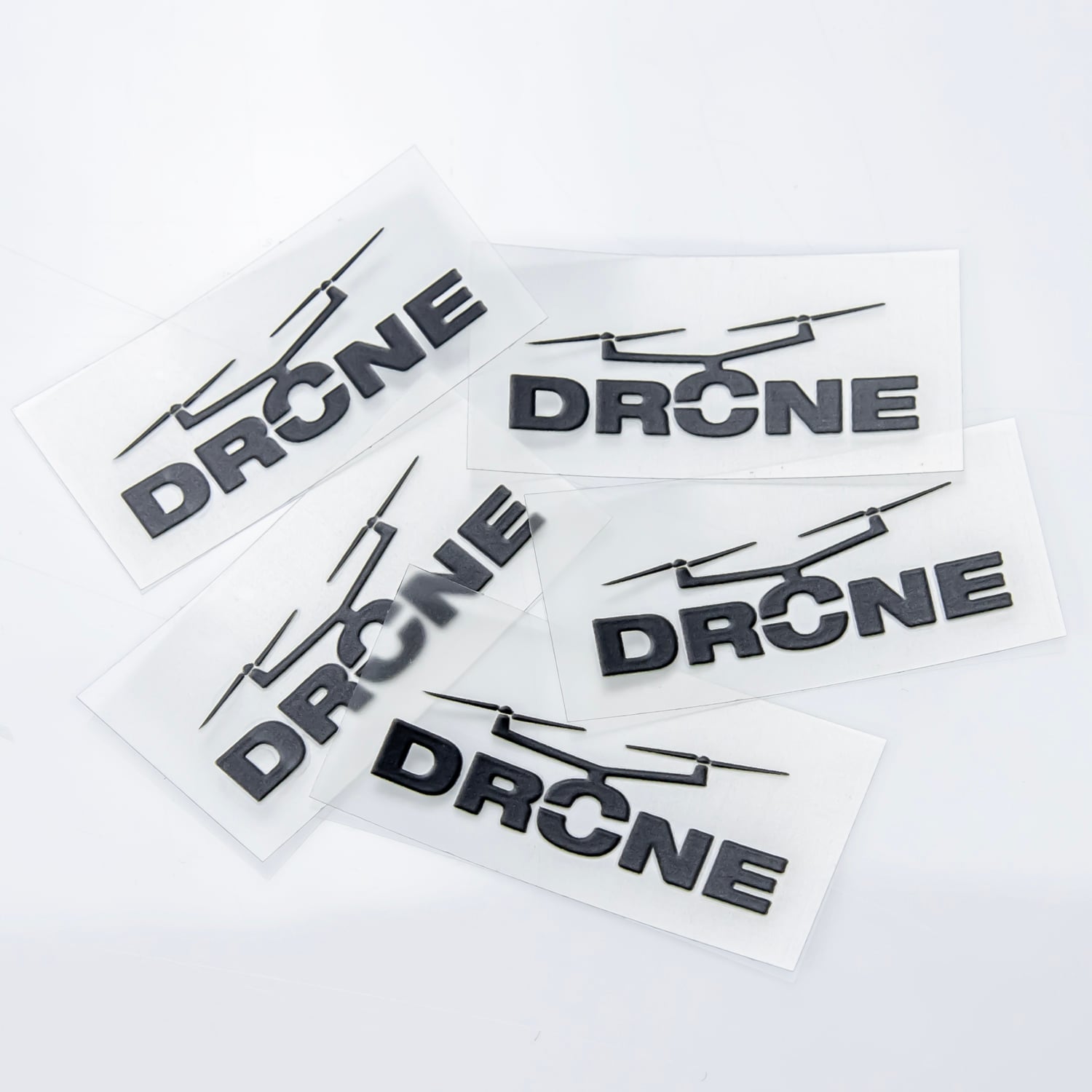 Prism Print – 40 x 20mm Sticker