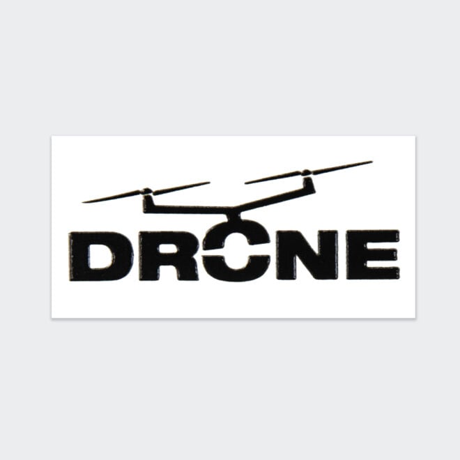 Prism Print – 40 x 20mm Sticker