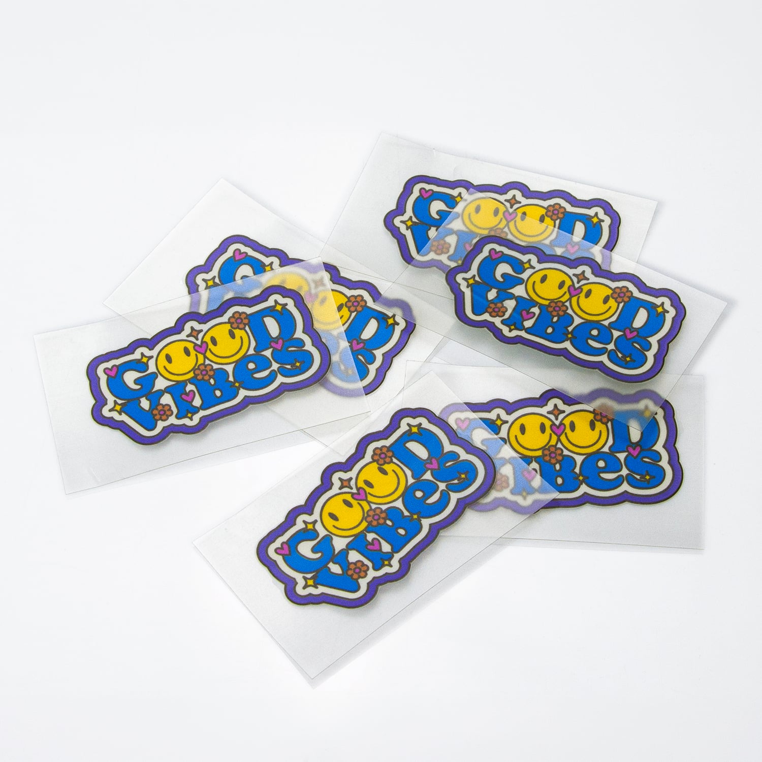 Prism Print – 60 x 40mm Sticker