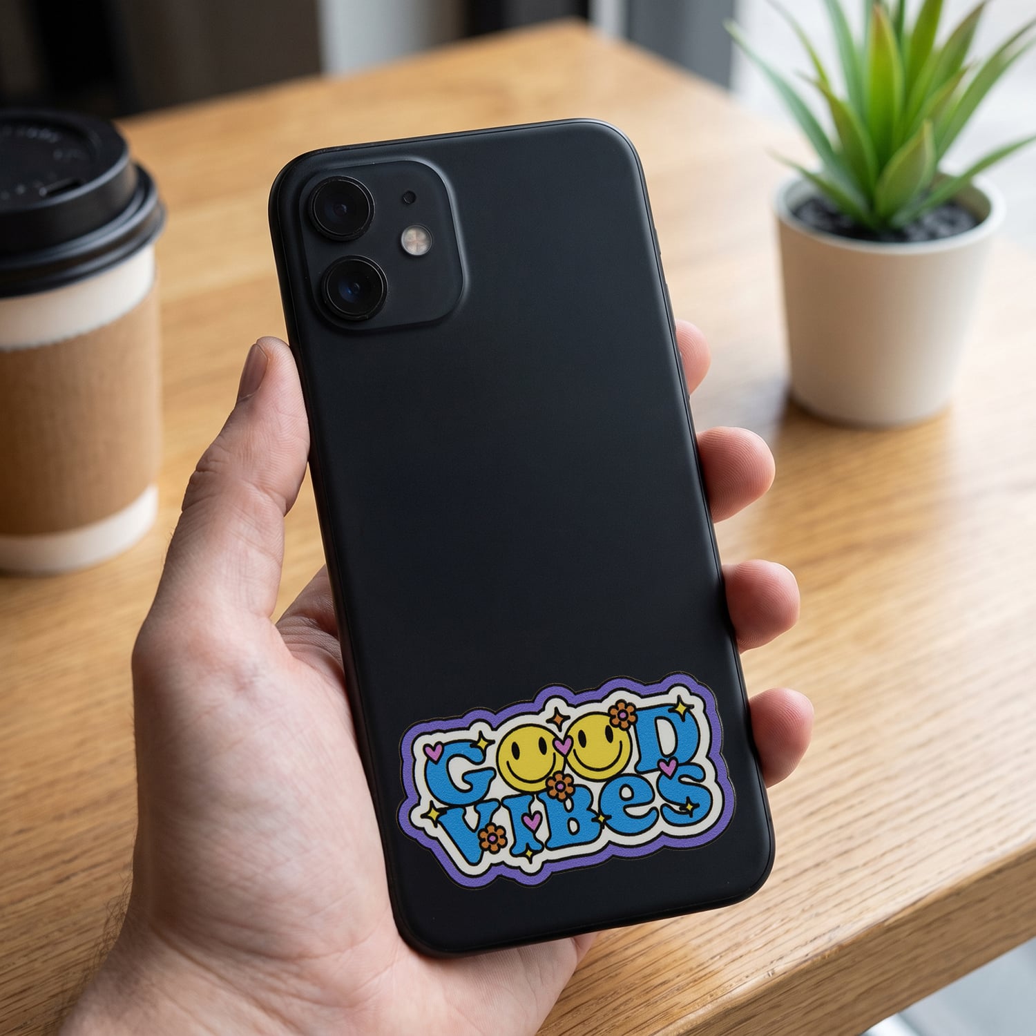 Prism Print – 60 x 40mm Sticker