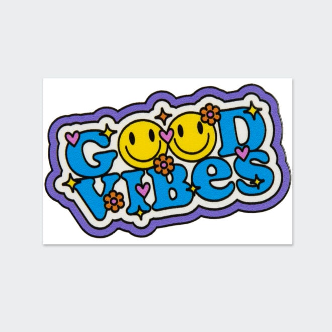 Prism Print – 60 x 40mm Sticker