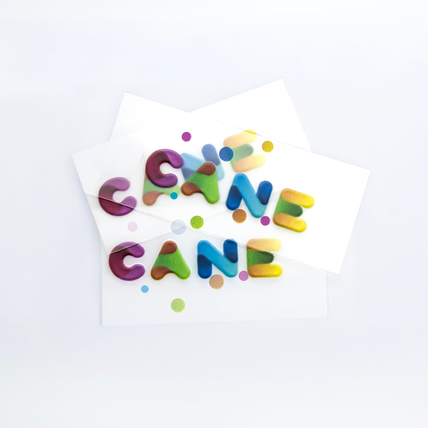 Prism Print – 78 x 48mm Sticker