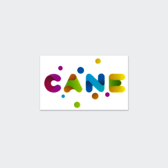 Prism Print – 78 x 48mm Sticker