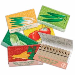 10 Stick Seed Packs