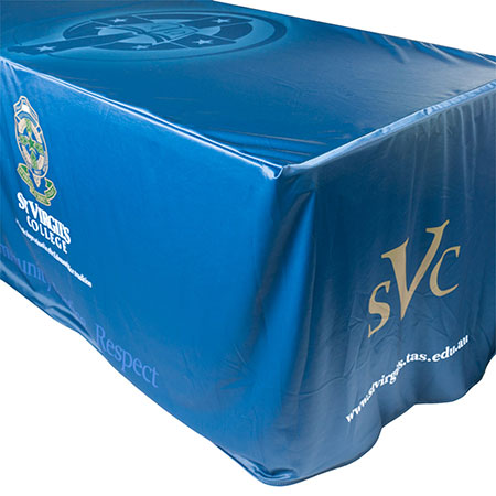 Custom Printed Tablecloths