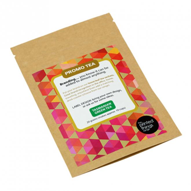 Custom Tea Sachets
