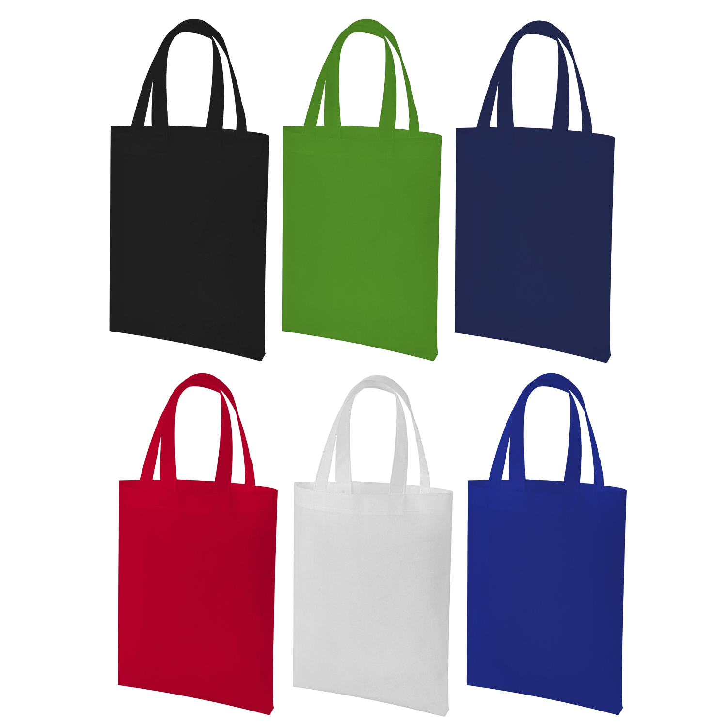 Non-Woven Chicago Tote Bag