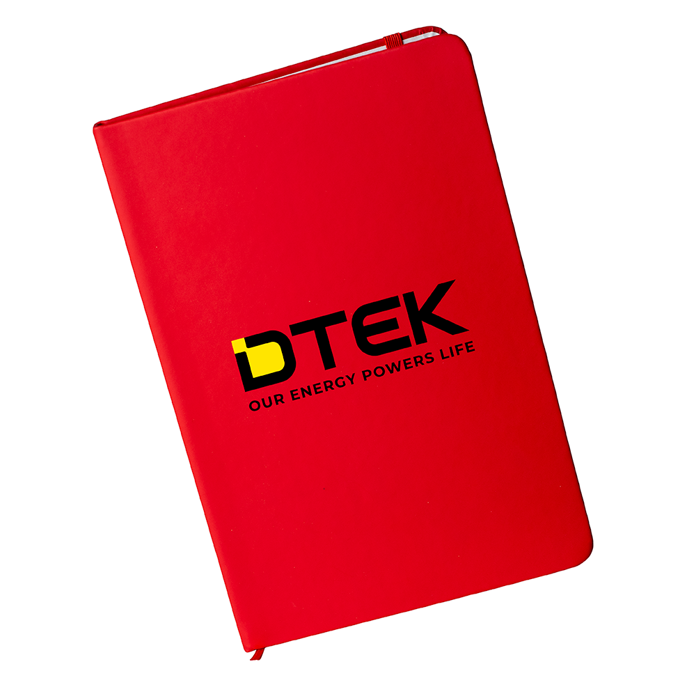 Space A5 Notebook
