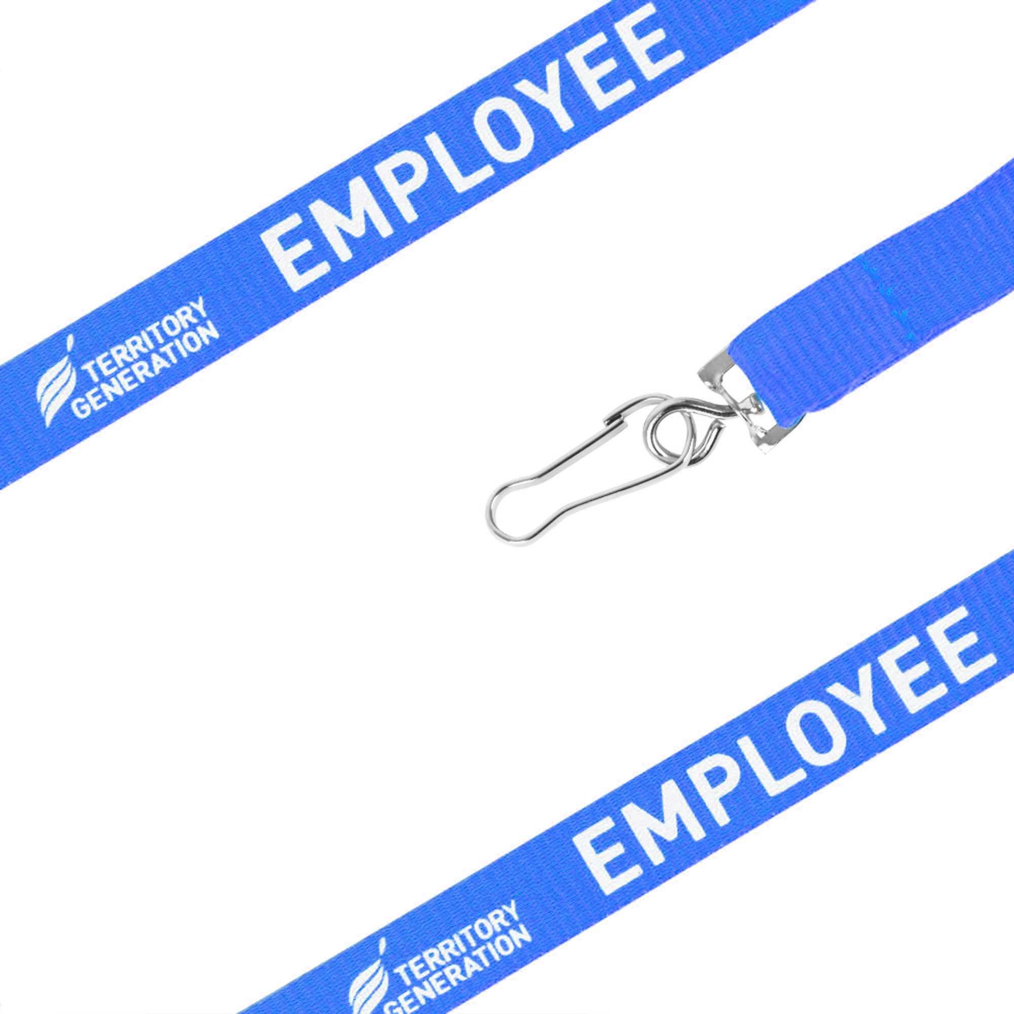 Poly Hold Lanyard