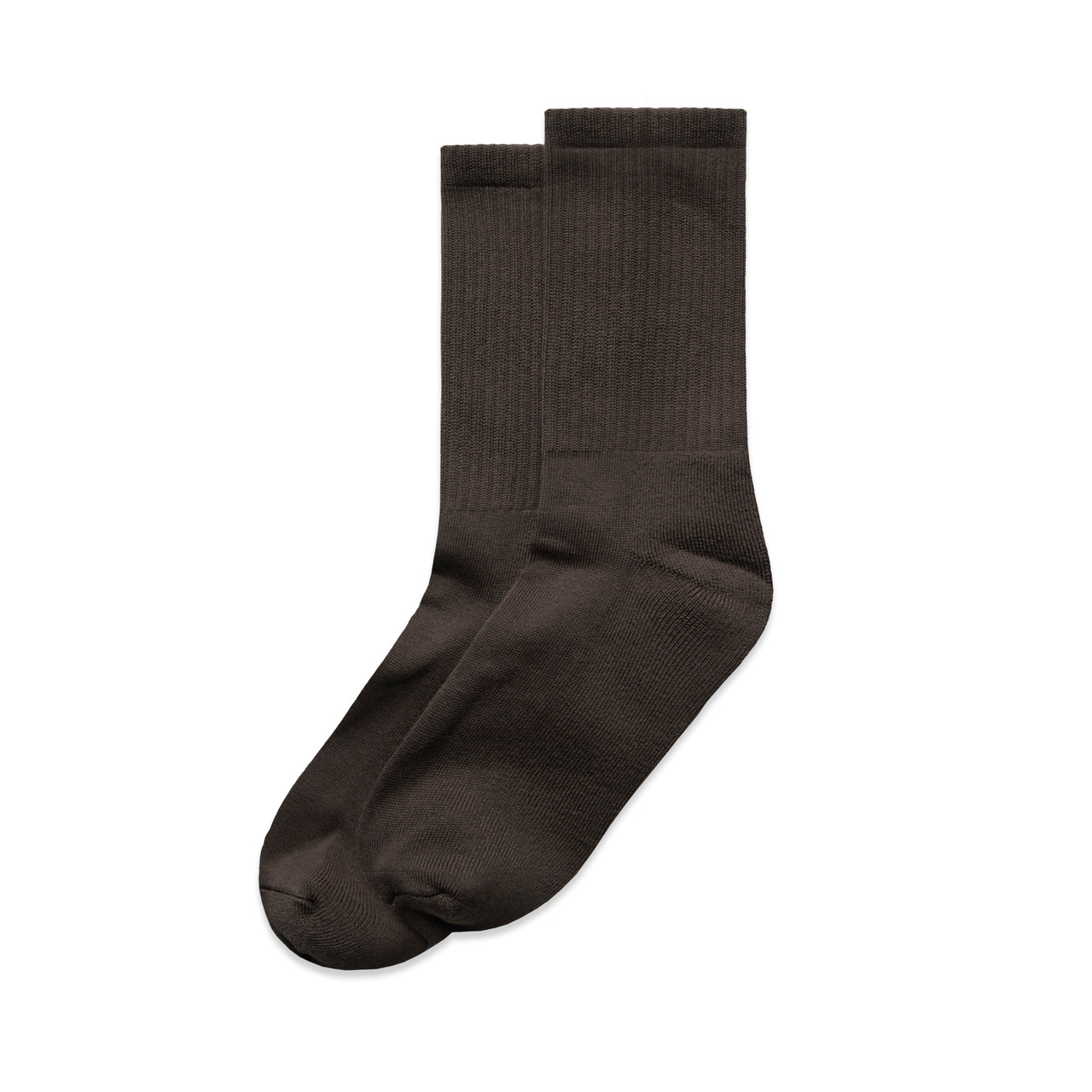 Chill Fit Socks (2 Pairs) Espresso