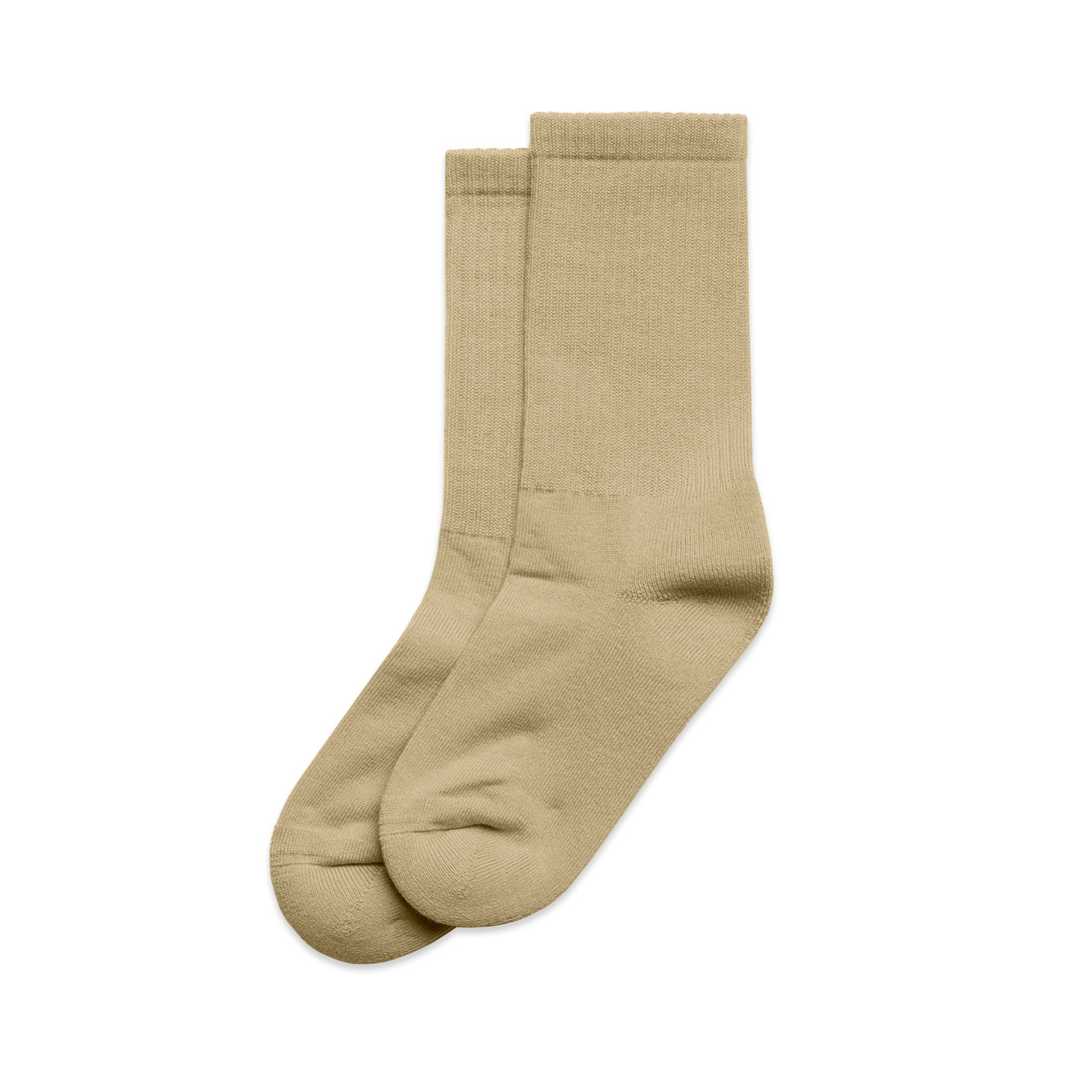 Chill Fit Socks (2 Pairs) Khaki