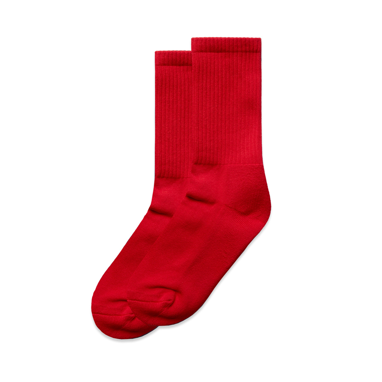 Chill Fit Socks (2 Pairs) Red